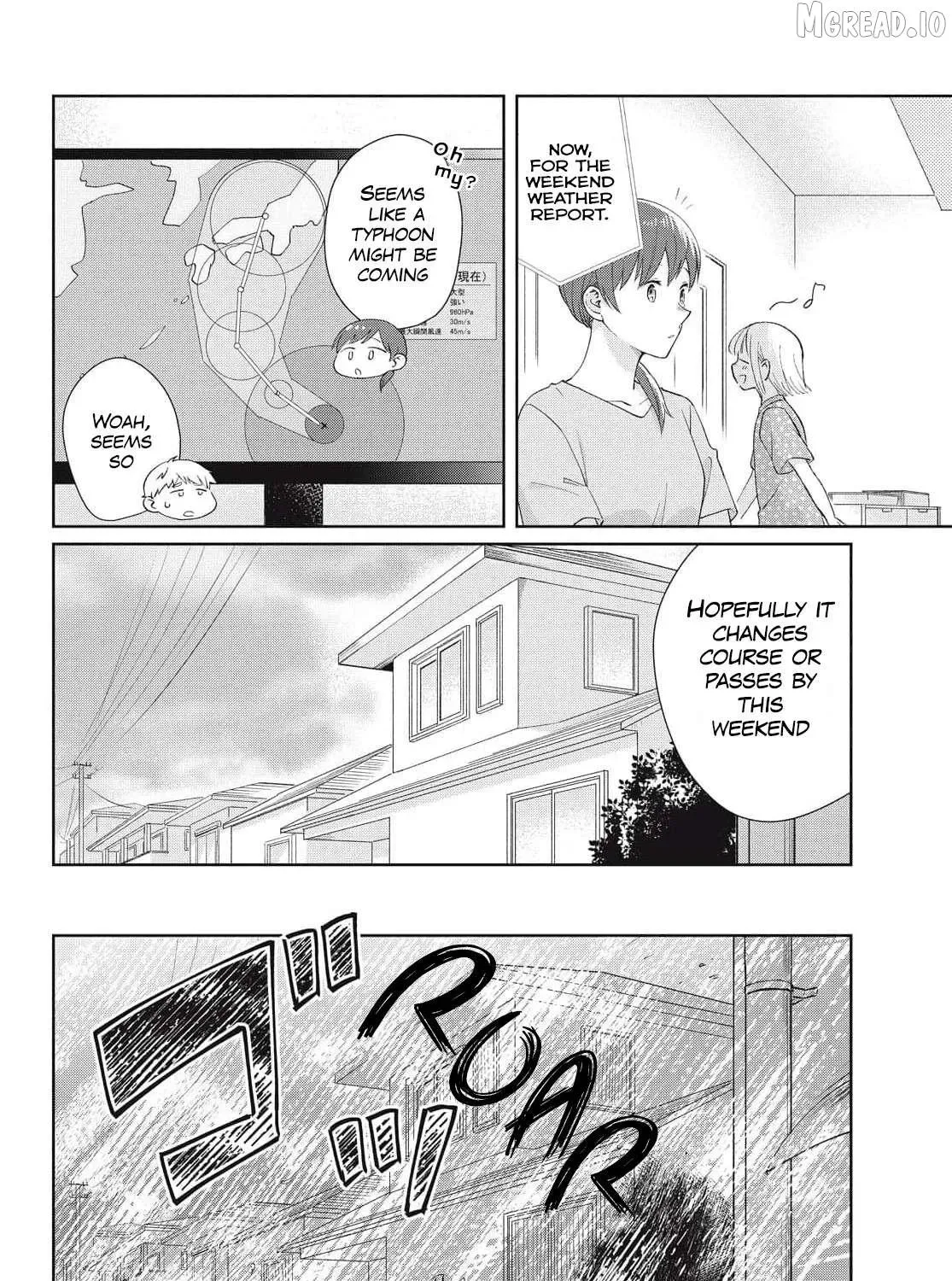 I Am No Match for My Childhood Friend - Chapter 27 - Page 6