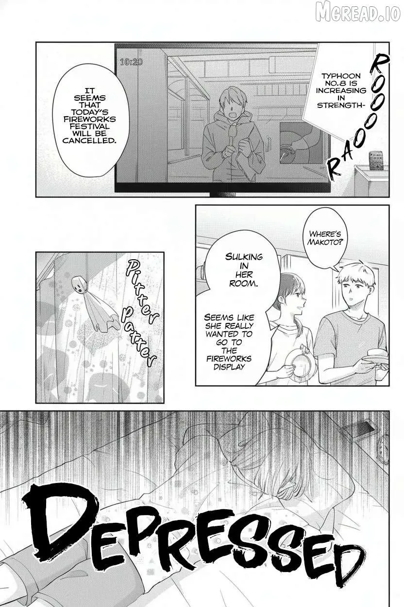 I Am No Match for My Childhood Friend - Chapter 27 - Page 8