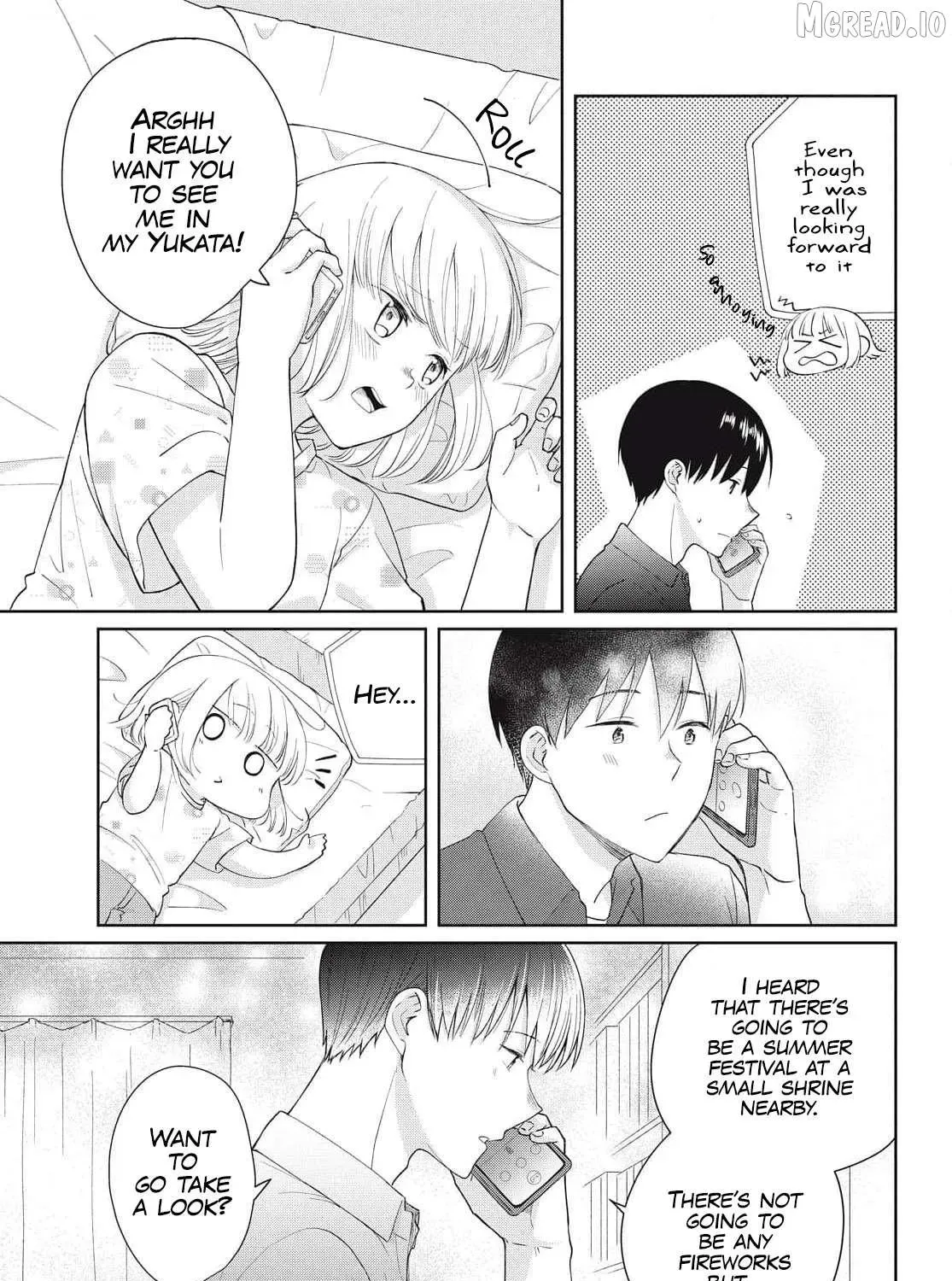 I Am No Match for My Childhood Friend - Chapter 27 - Page 11
