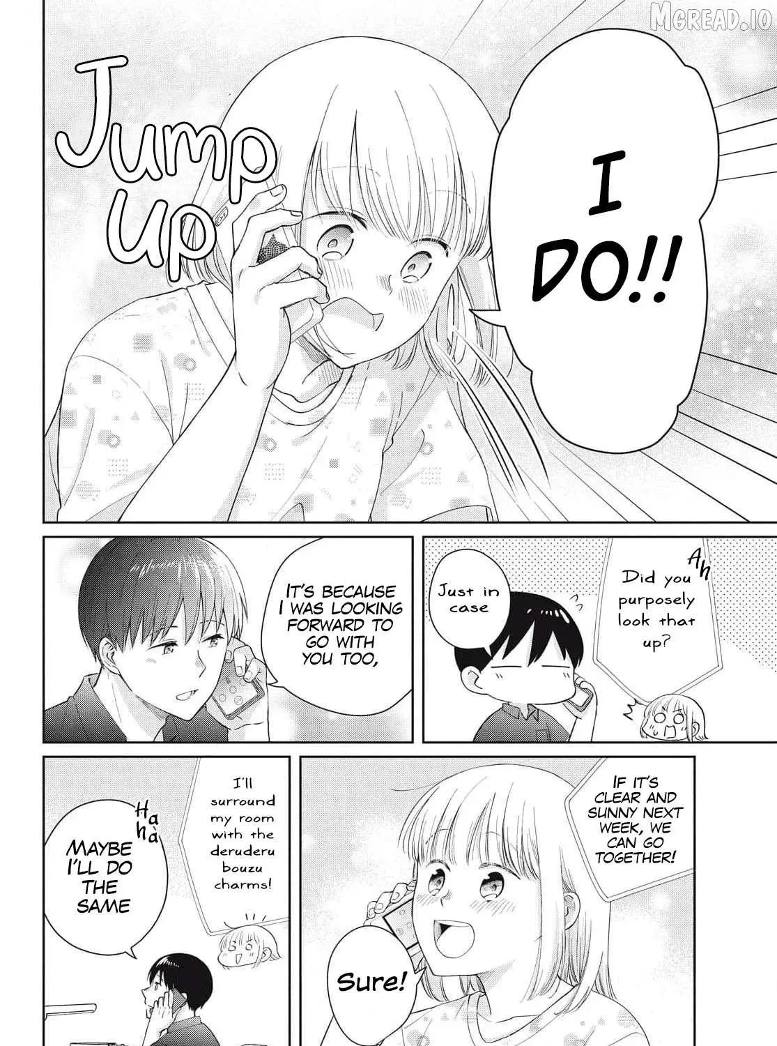 I Am No Match for My Childhood Friend - Chapter 27 - Page 13