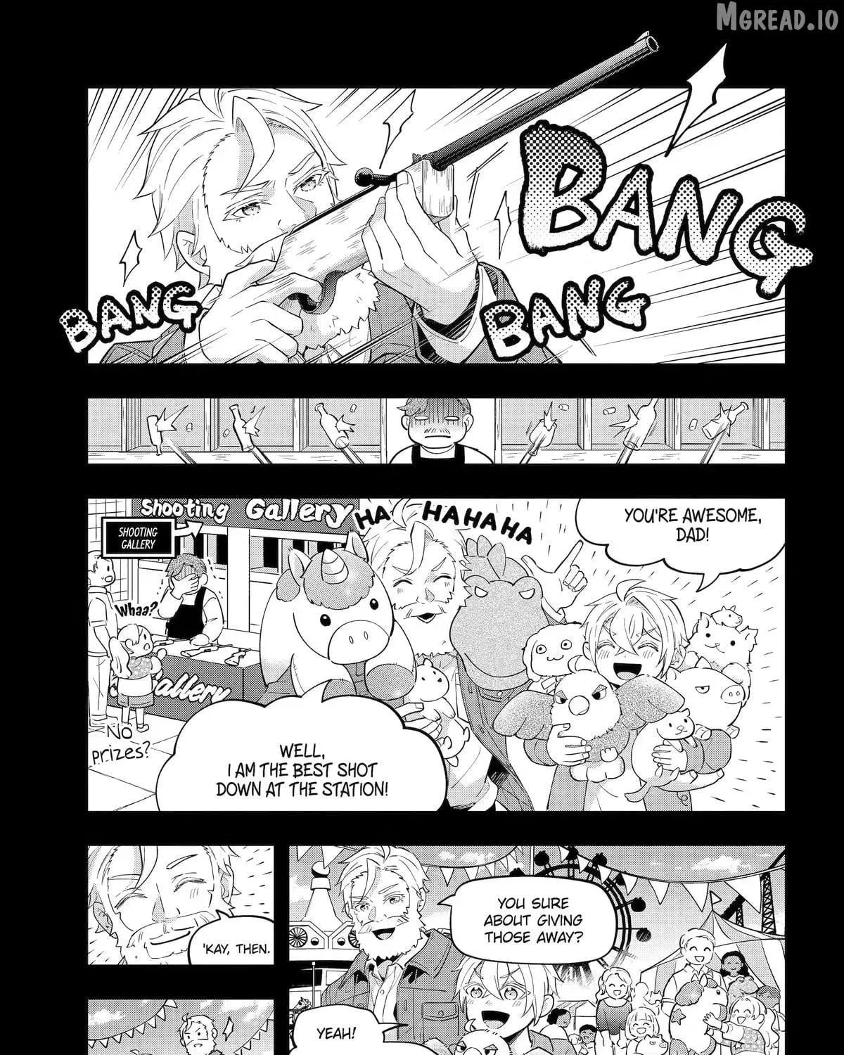 My Classmate James - Chapter 14 - Page 1