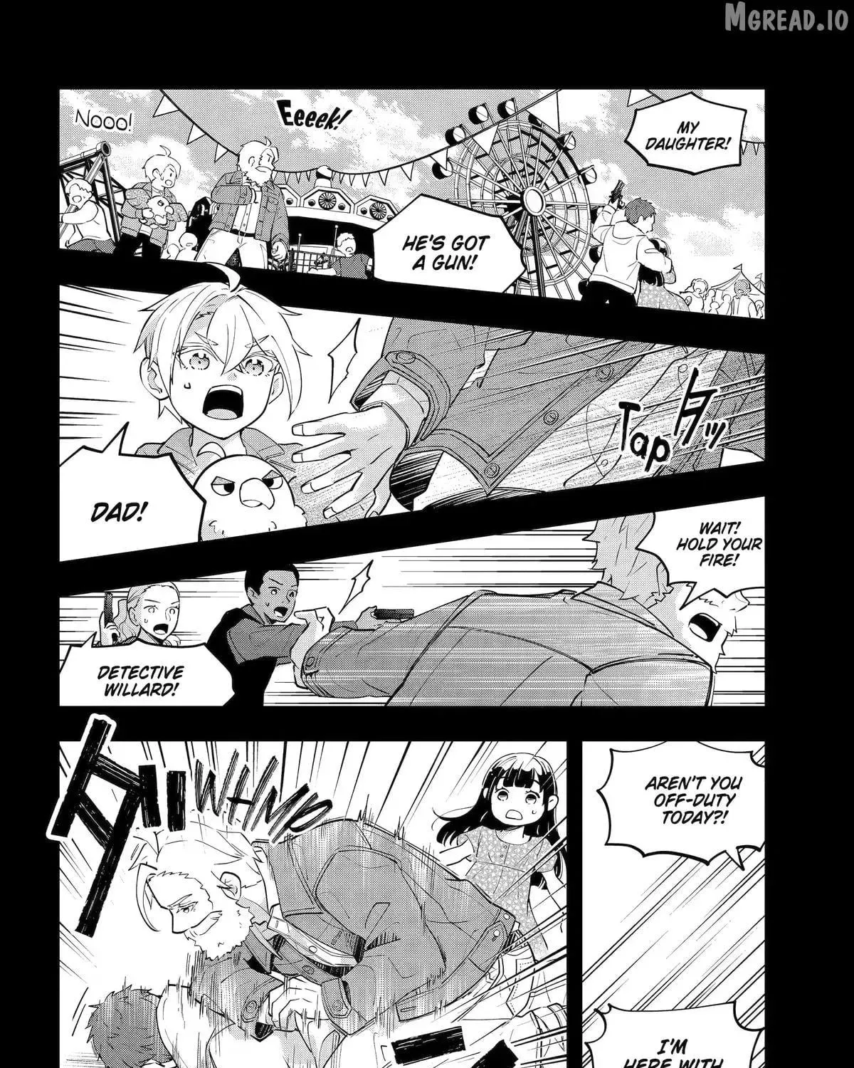 My Classmate James - Chapter 14 - Page 3