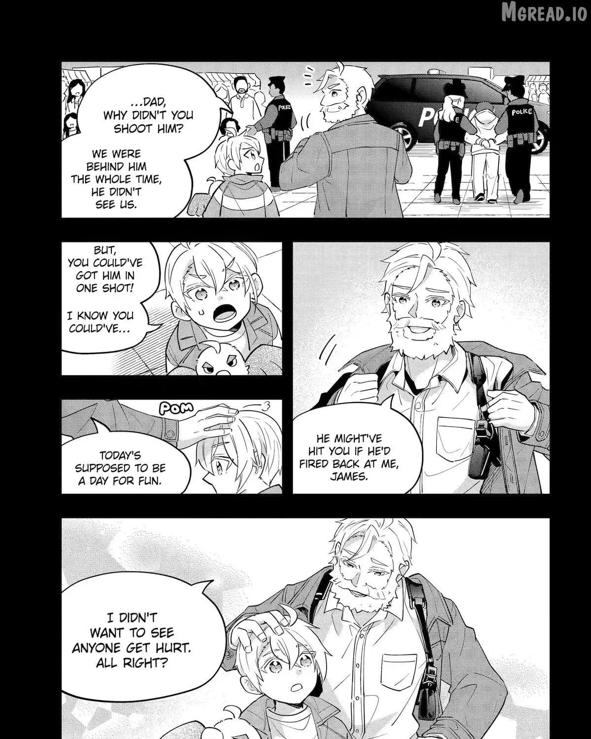 My Classmate James - Chapter 14 - Page 5