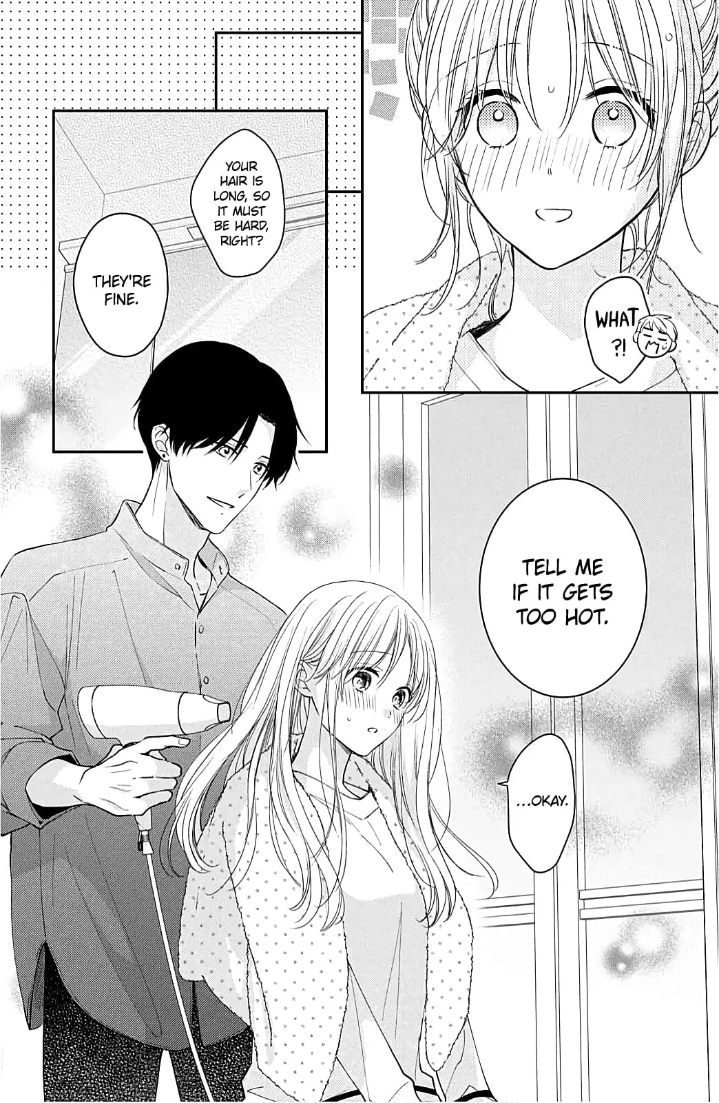 Hana to Kuchizuke - Chapter 9 - Page 6