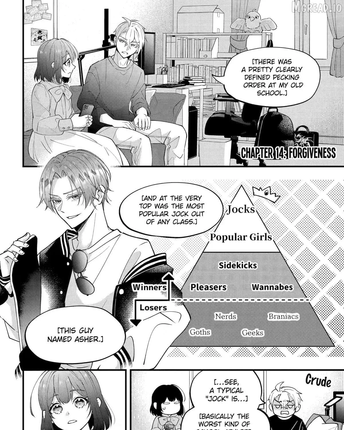 My Classmate James - Chapter 14 - Page 7