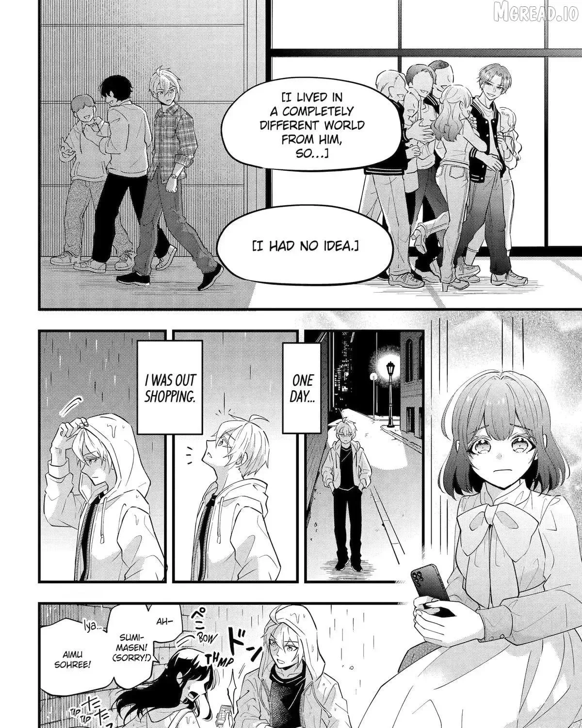 My Classmate James - Chapter 14 - Page 11