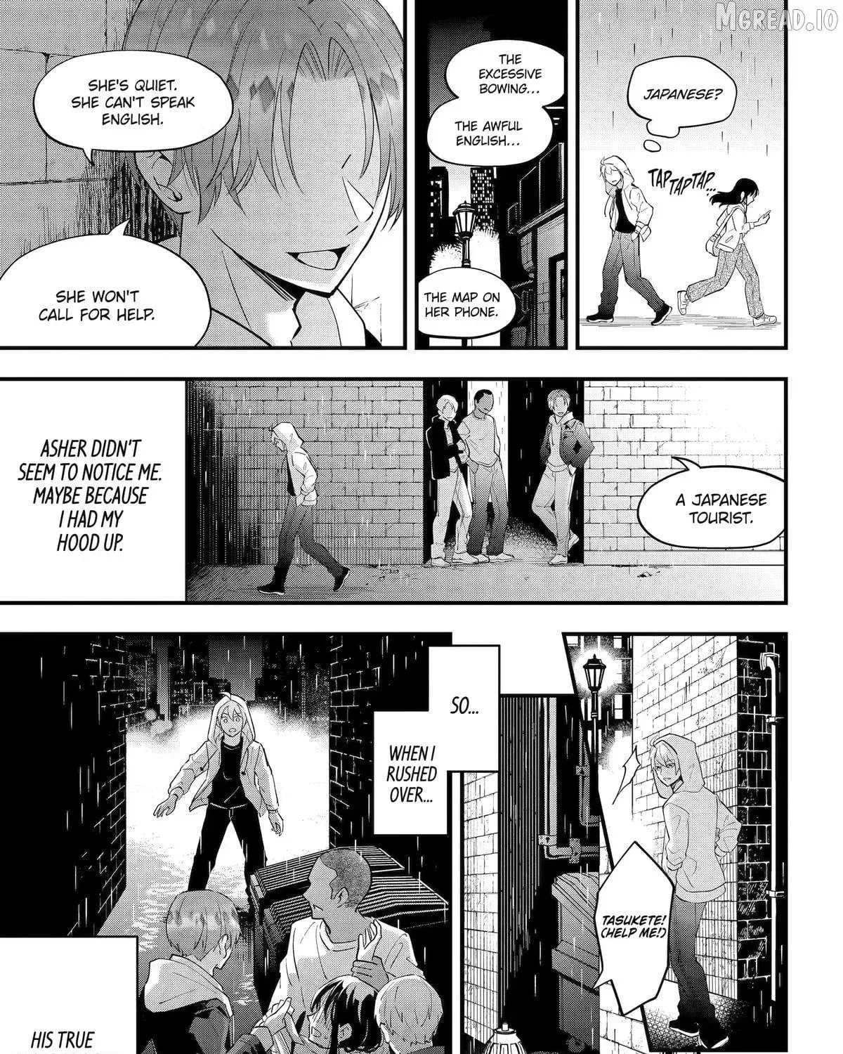 My Classmate James - Chapter 14 - Page 13