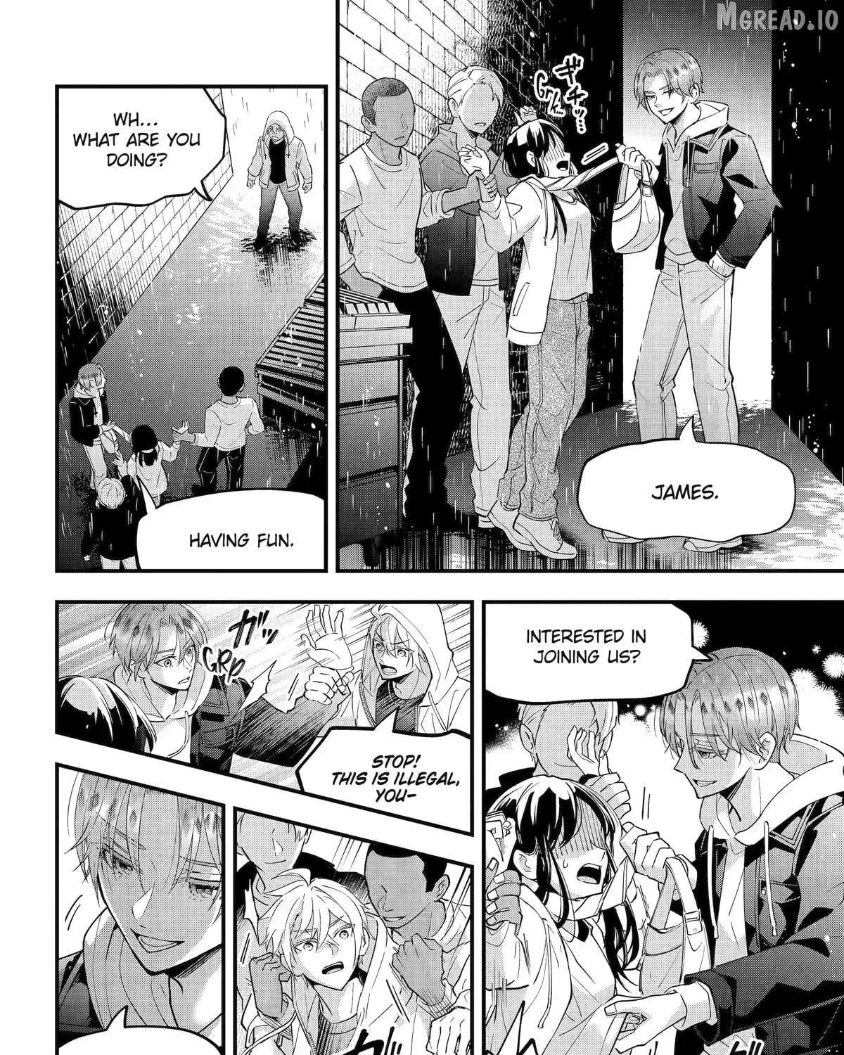 My Classmate James - Chapter 14 - Page 15
