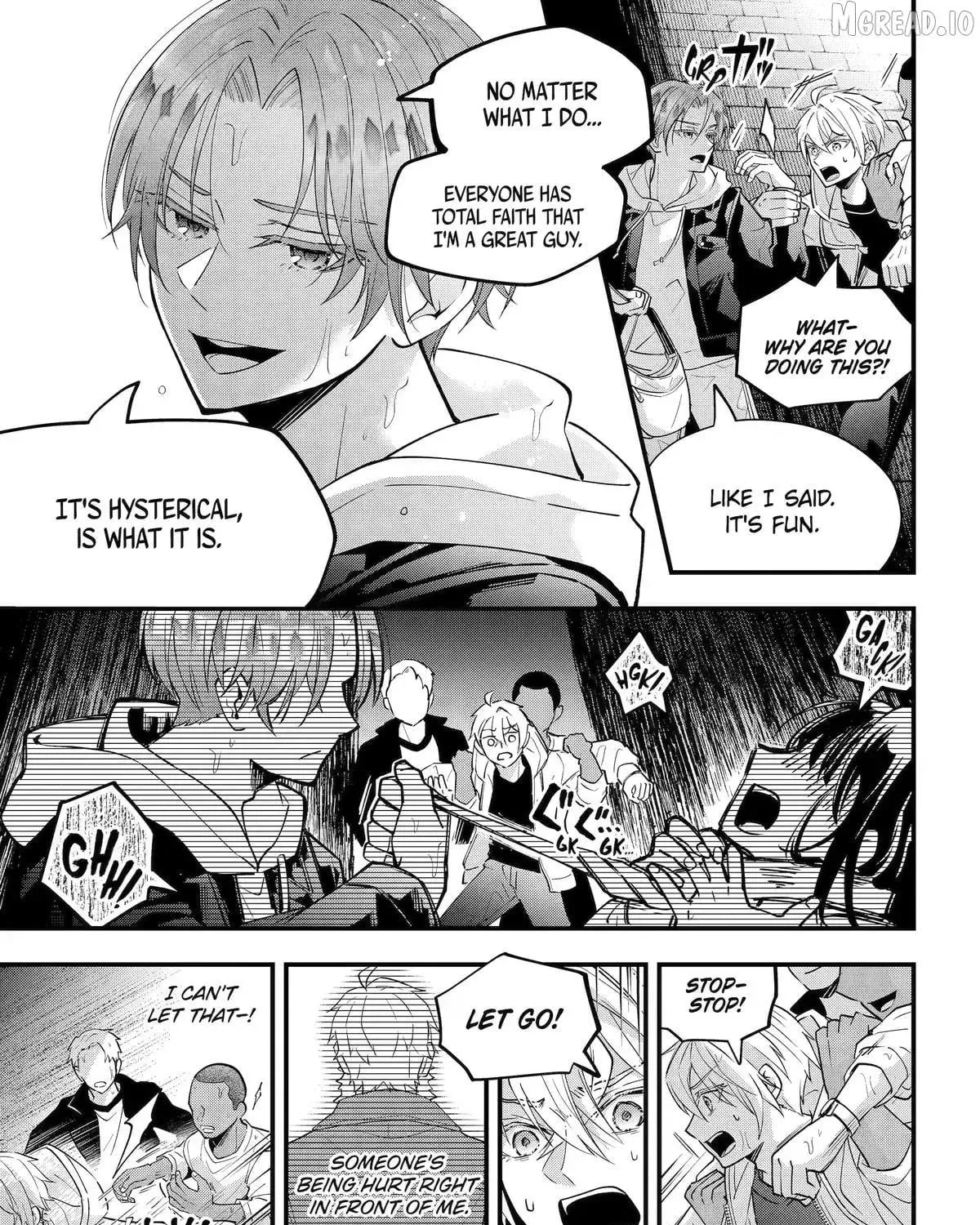 My Classmate James - Chapter 14 - Page 17