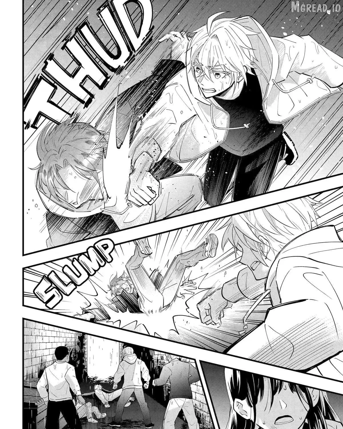 My Classmate James - Chapter 14 - Page 19