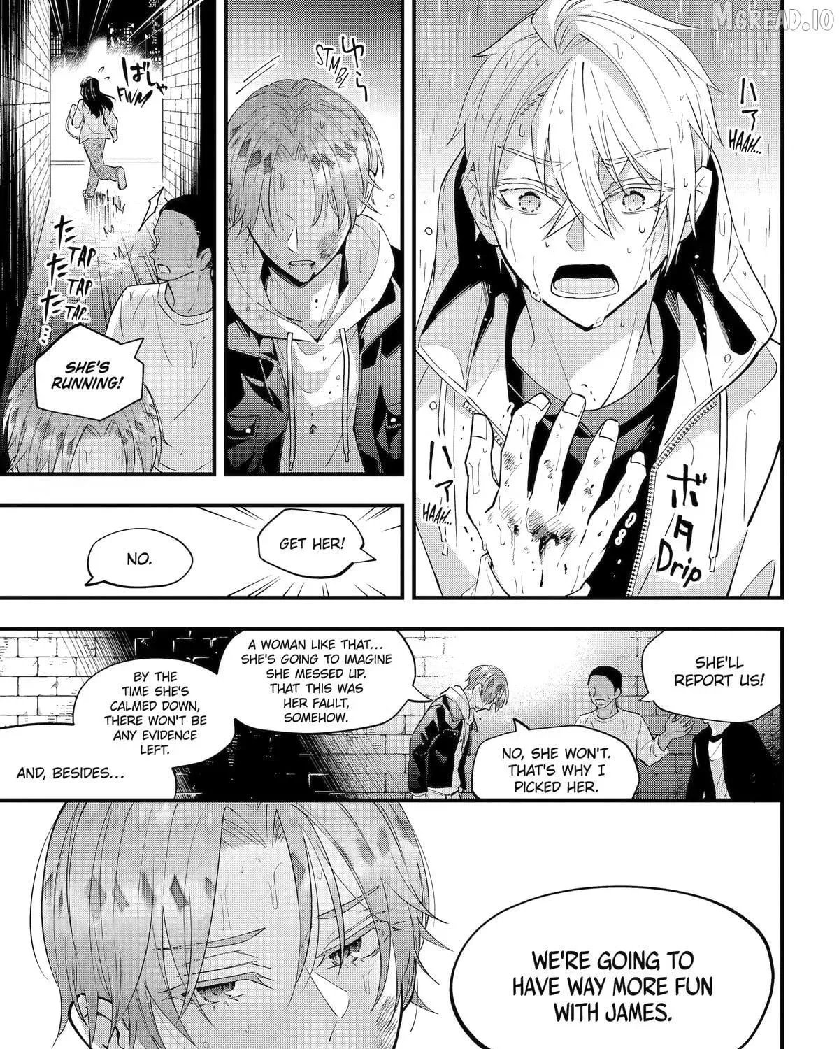 My Classmate James - Chapter 14 - Page 21