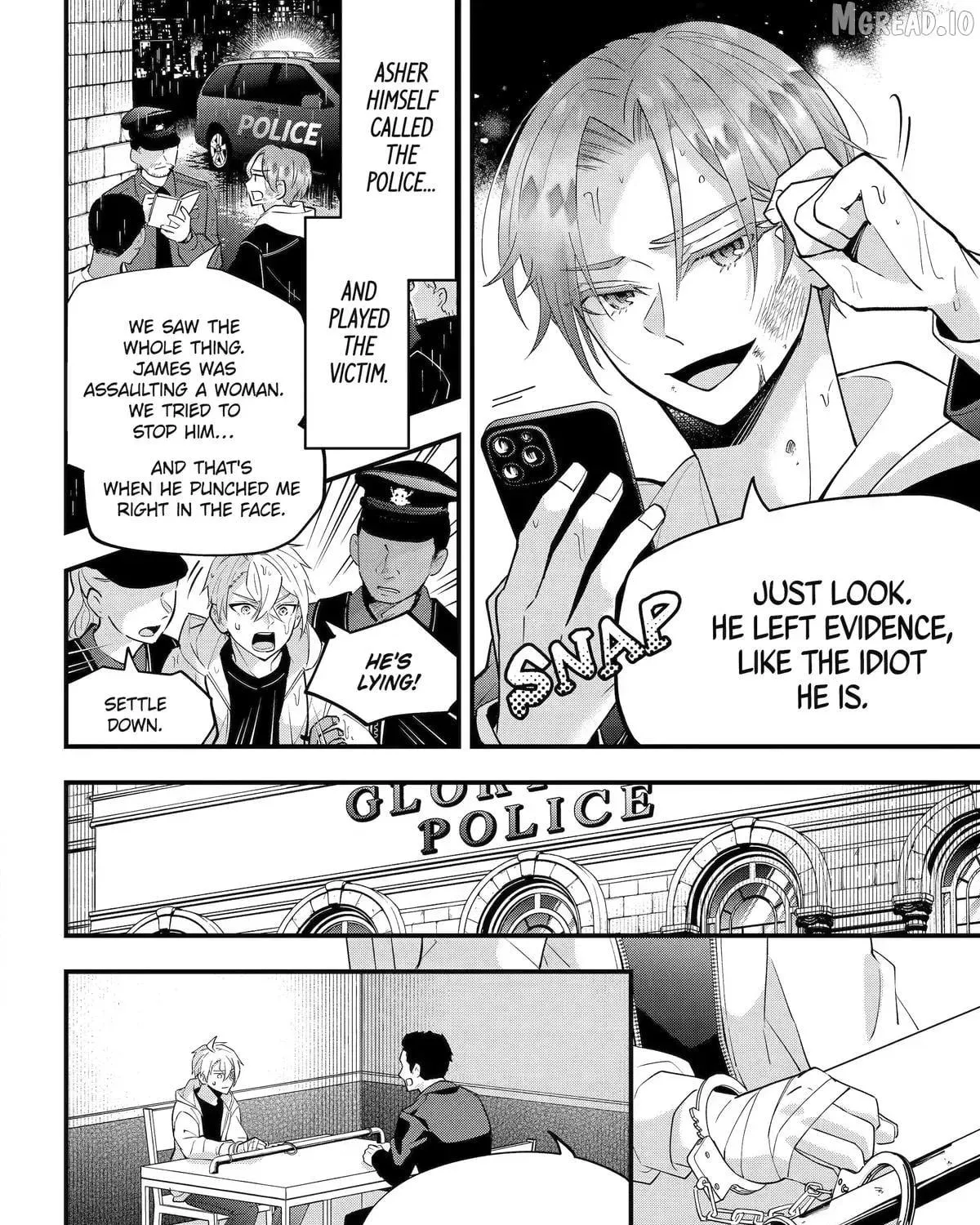 My Classmate James - Chapter 14 - Page 23