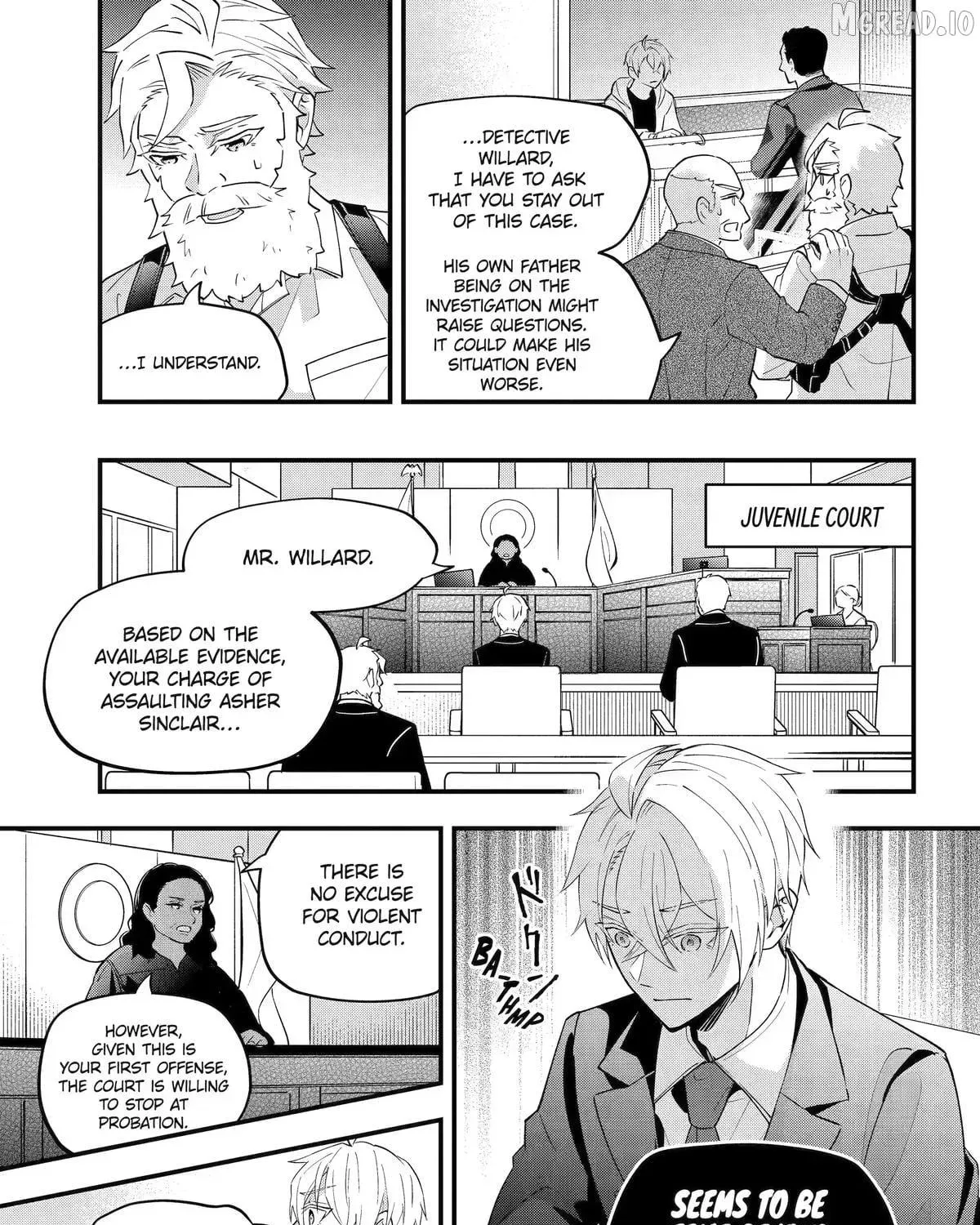 My Classmate James - Chapter 14 - Page 25