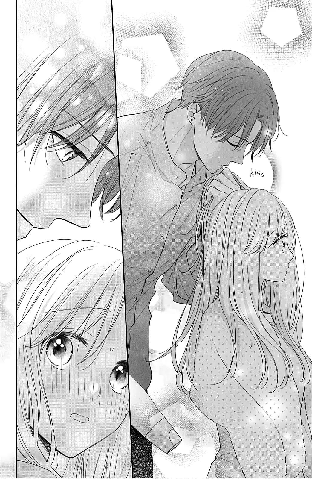 Hana to Kuchizuke - Chapter 9 - Page 8