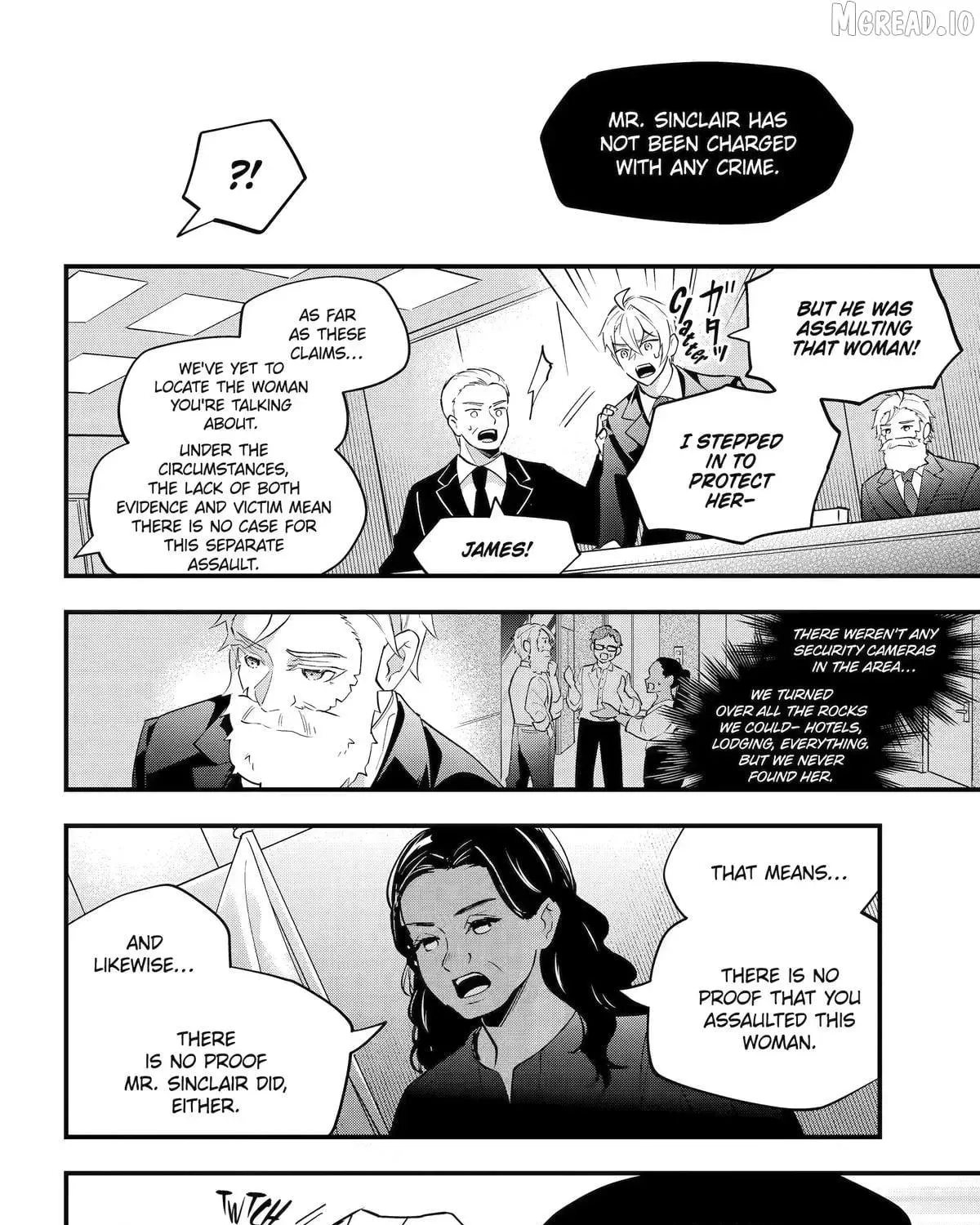 My Classmate James - Chapter 14 - Page 27