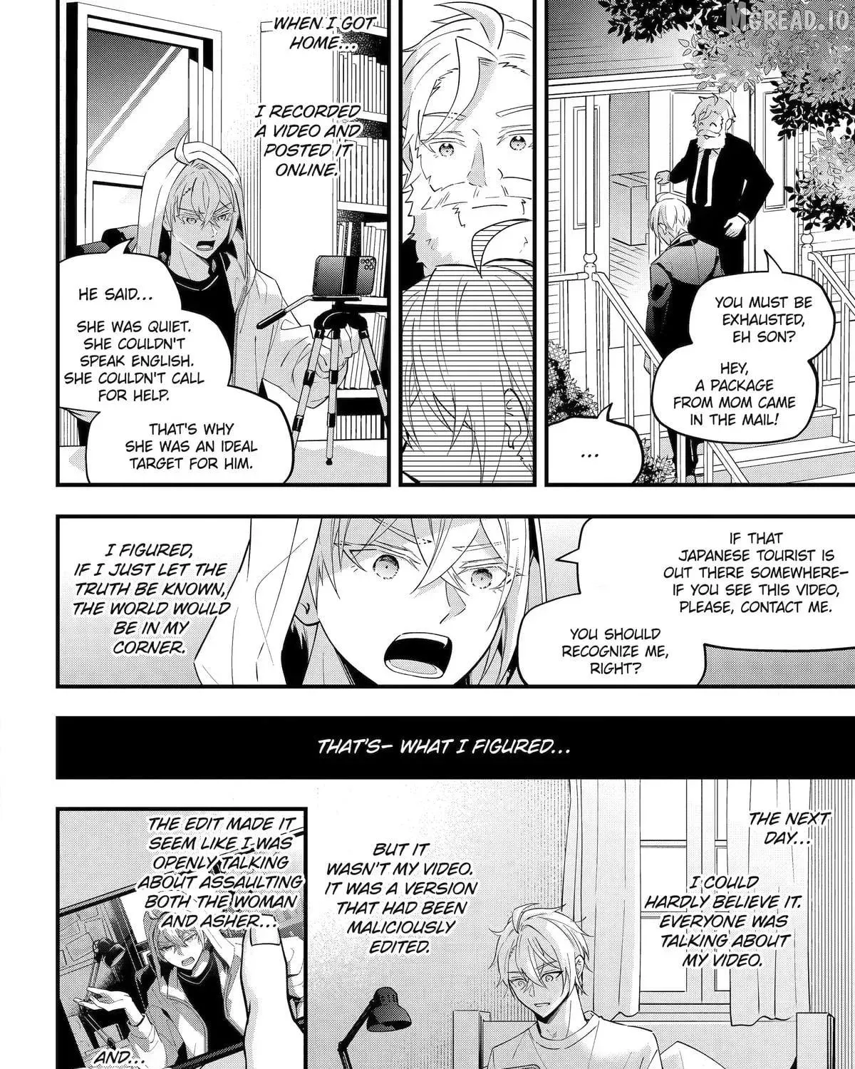 My Classmate James - Chapter 14 - Page 31