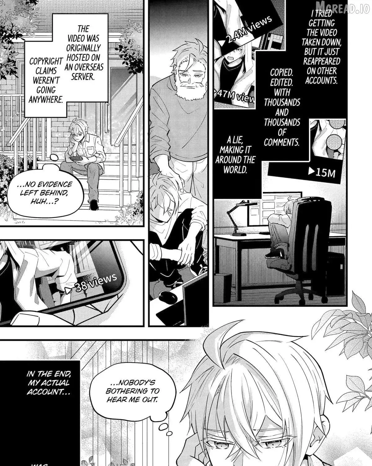 My Classmate James - Chapter 14 - Page 33