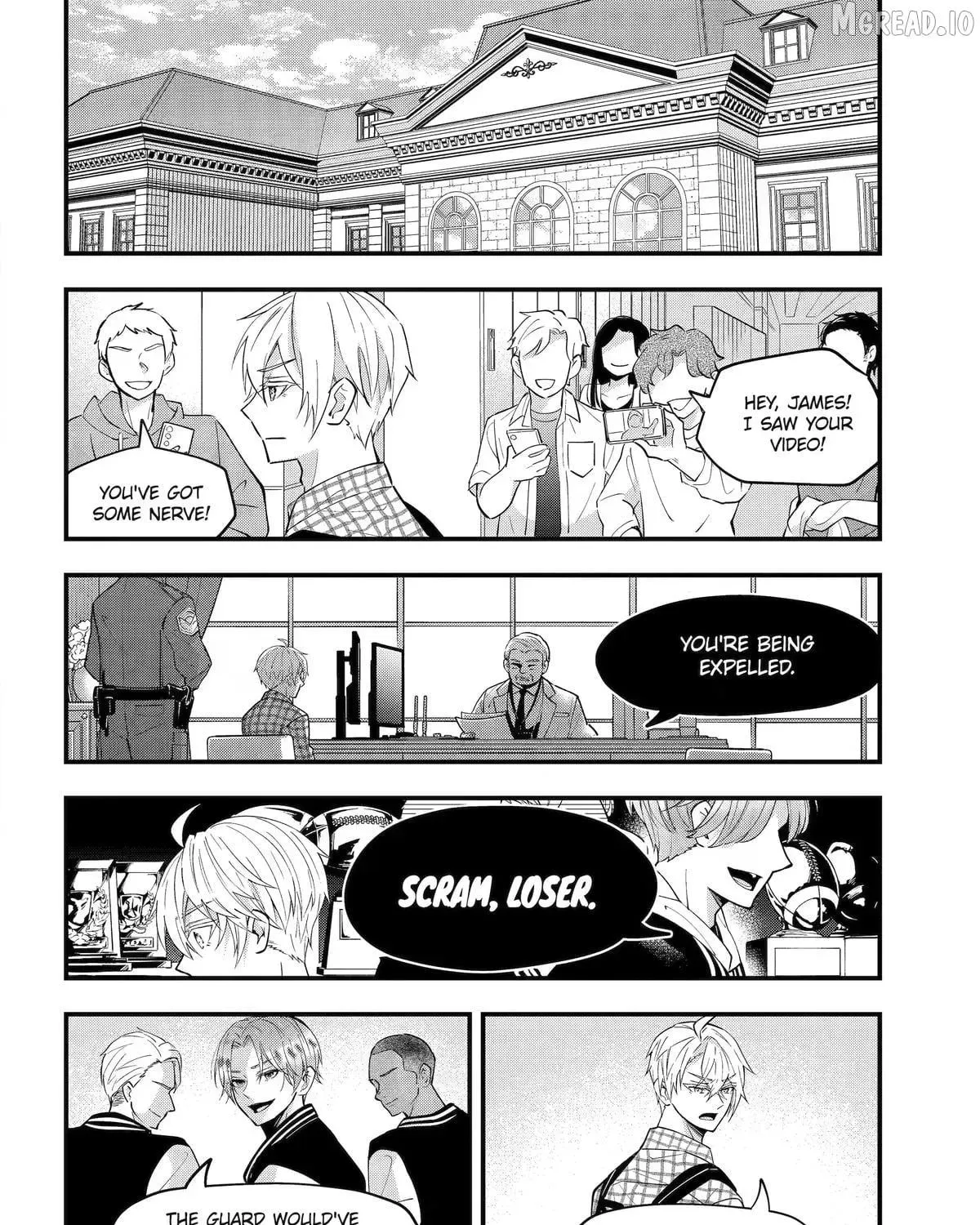 My Classmate James - Chapter 14 - Page 35