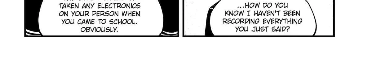 My Classmate James - Chapter 14 - Page 36