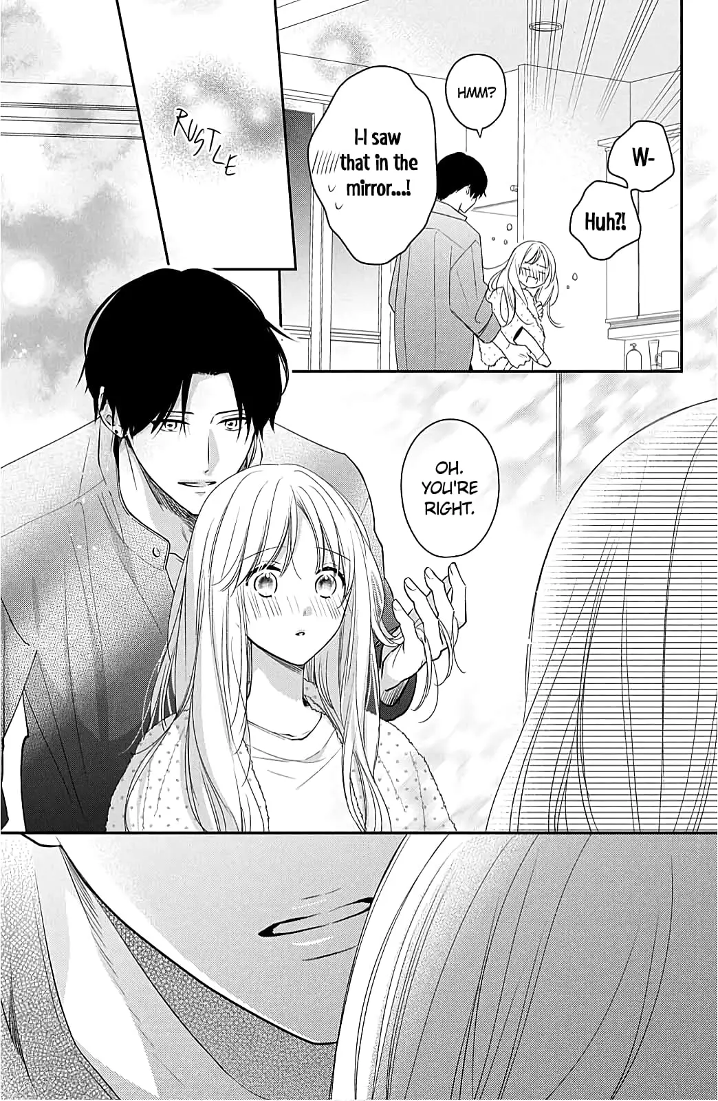 Hana to Kuchizuke - Chapter 9 - Page 9