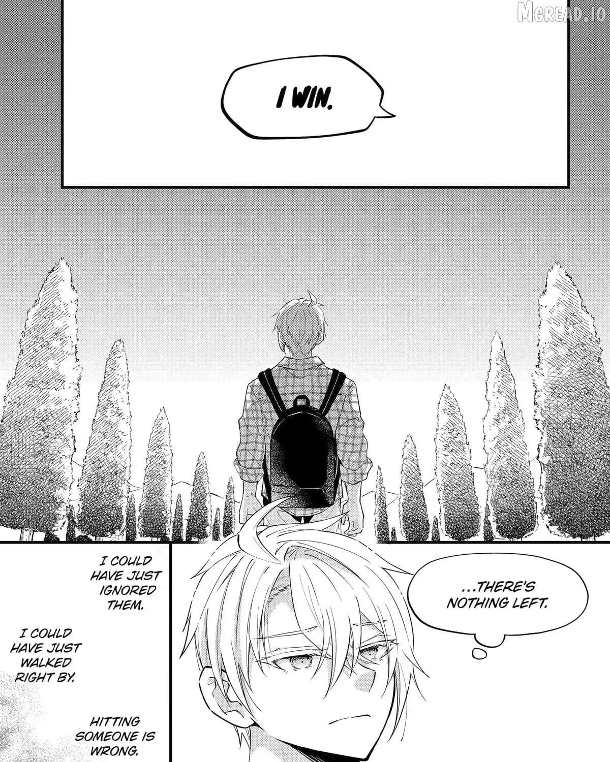 My Classmate James - Chapter 14 - Page 37