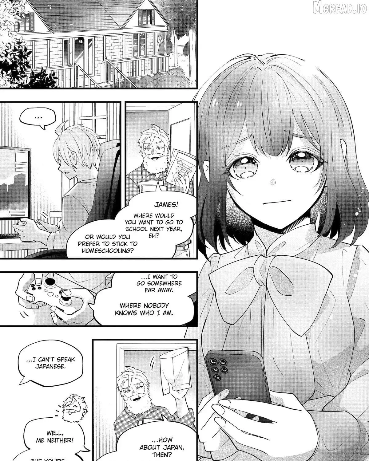 My Classmate James - Chapter 14 - Page 41