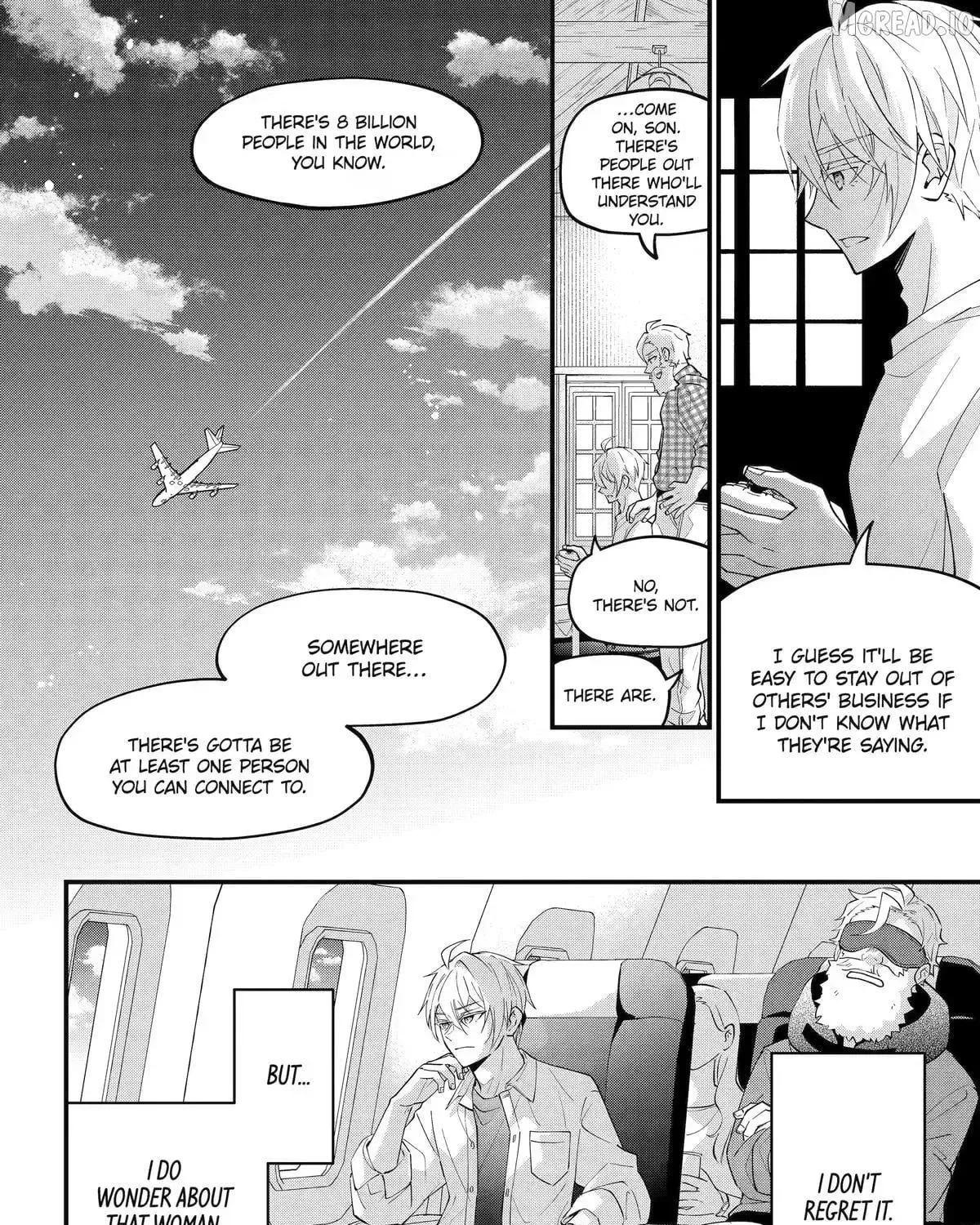 My Classmate James - Chapter 14 - Page 43