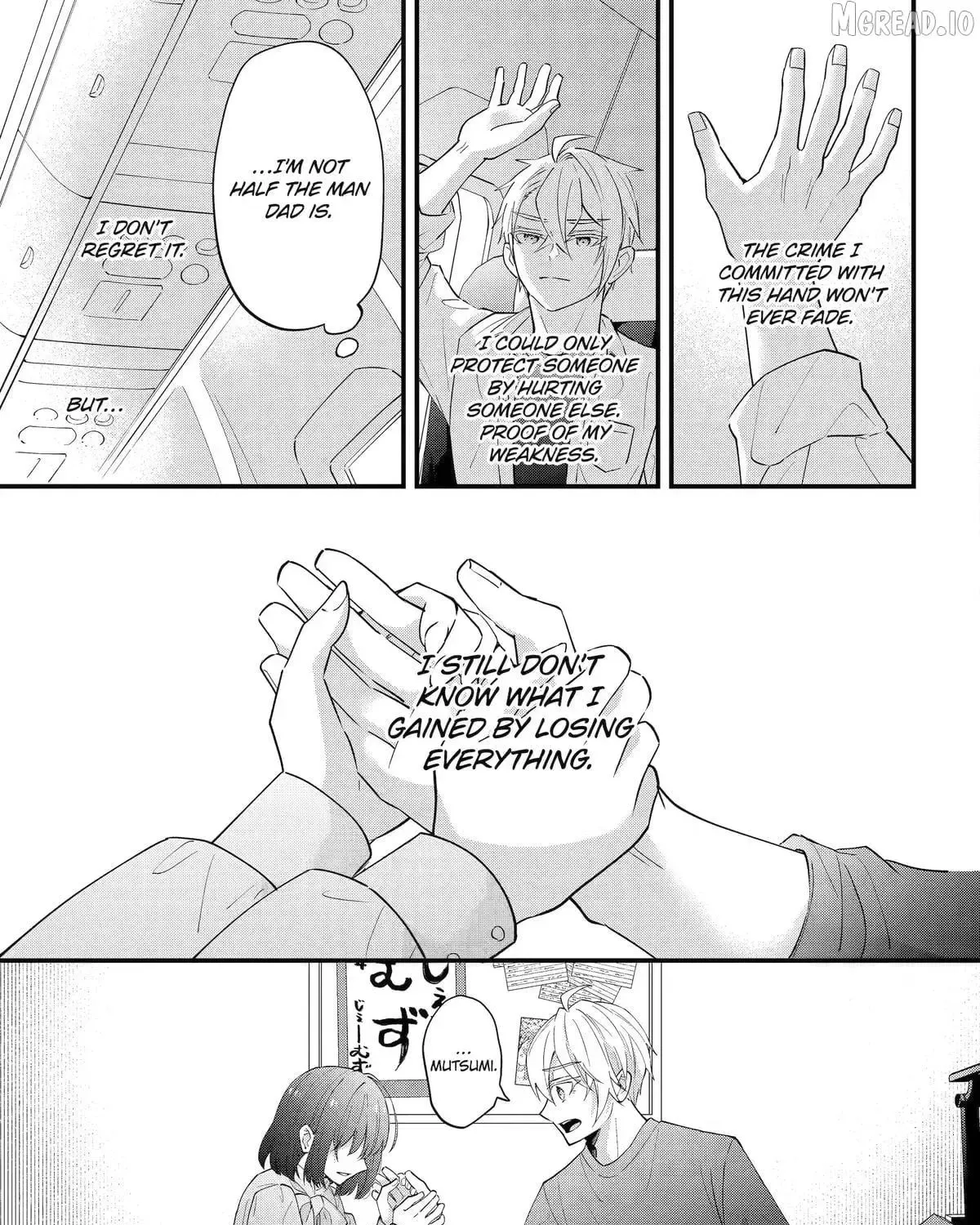 My Classmate James - Chapter 14 - Page 45
