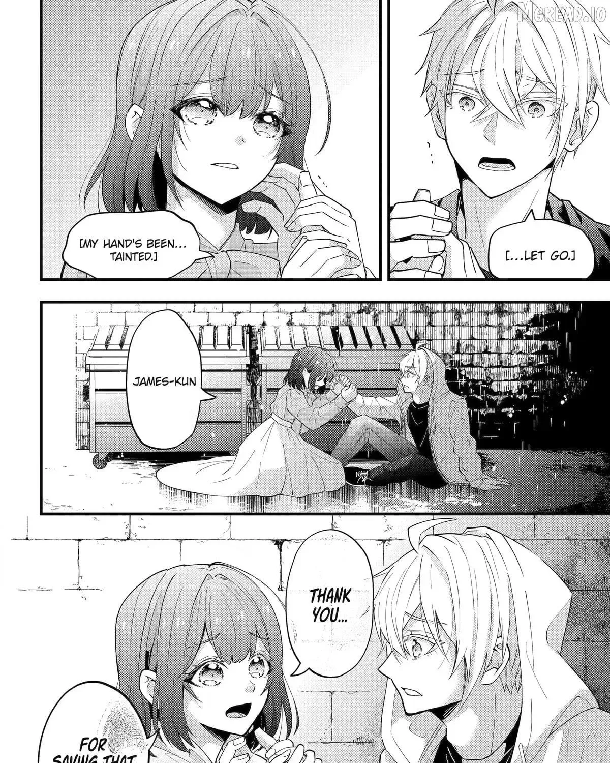 My Classmate James - Chapter 14 - Page 47