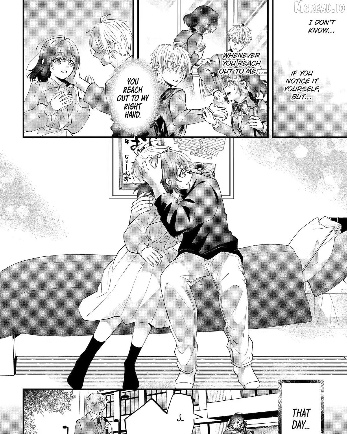 My Classmate James - Chapter 14 - Page 51