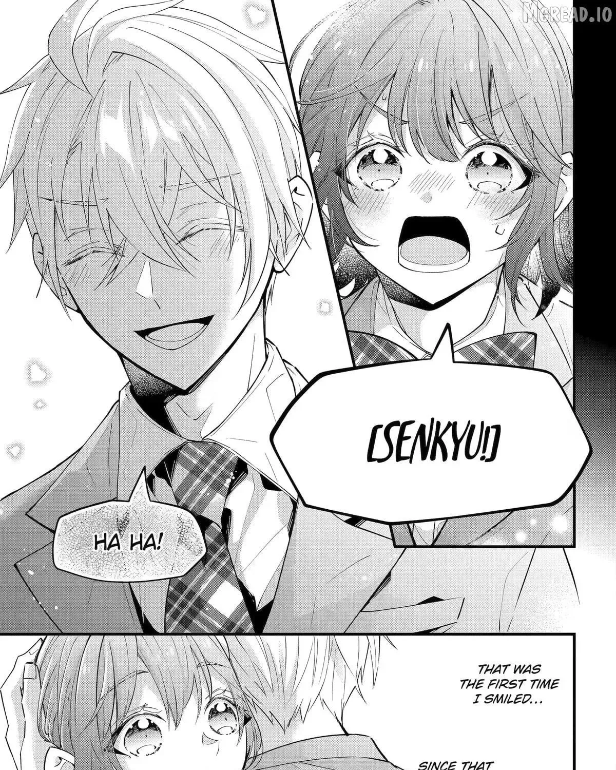 My Classmate James - Chapter 14 - Page 53