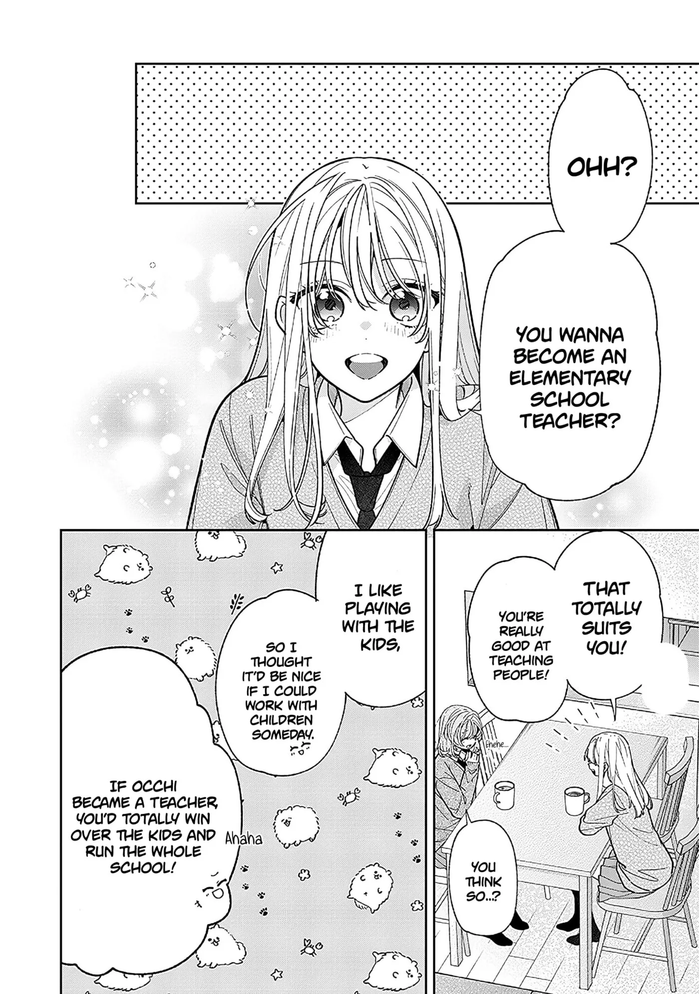 My Older Sister's Friend Is Annoying - Chapter 22 - Page 2