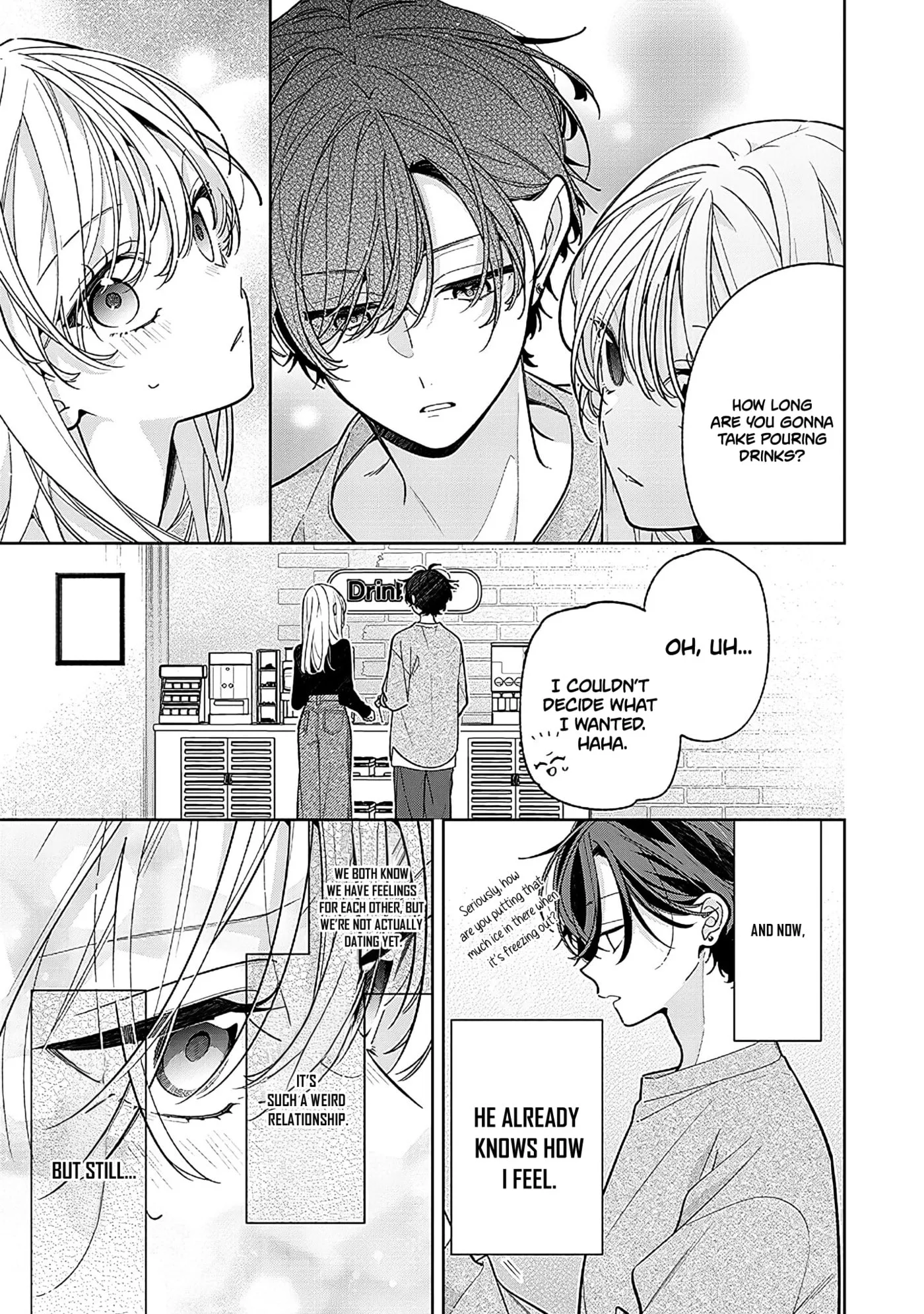 My Older Sister's Friend Is Annoying - Chapter 22 - Page 5