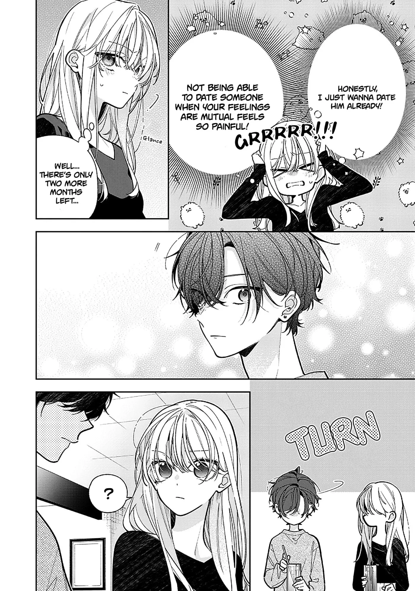 My Older Sister's Friend Is Annoying - Chapter 22 - Page 6