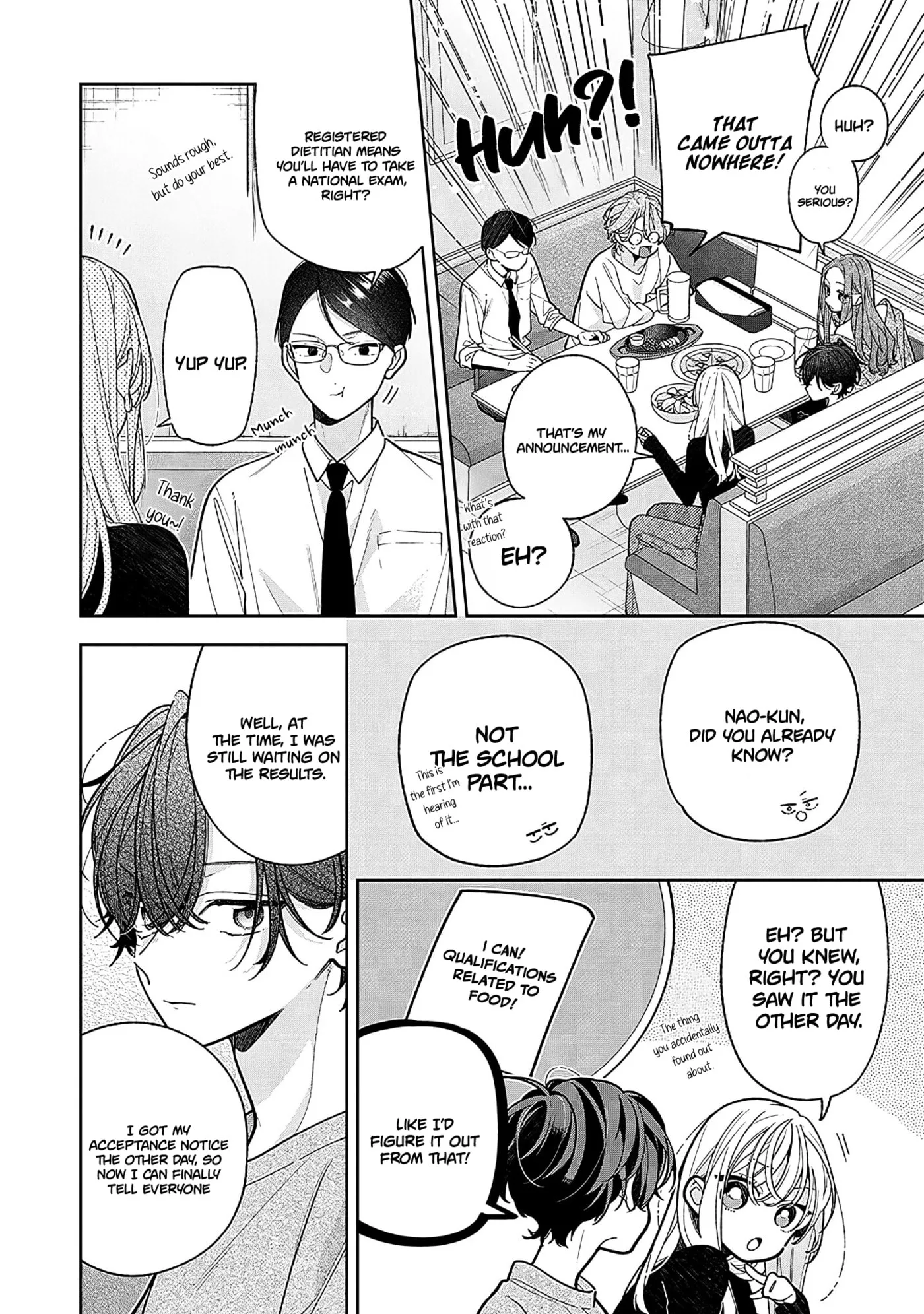 My Older Sister's Friend Is Annoying - Chapter 22 - Page 10