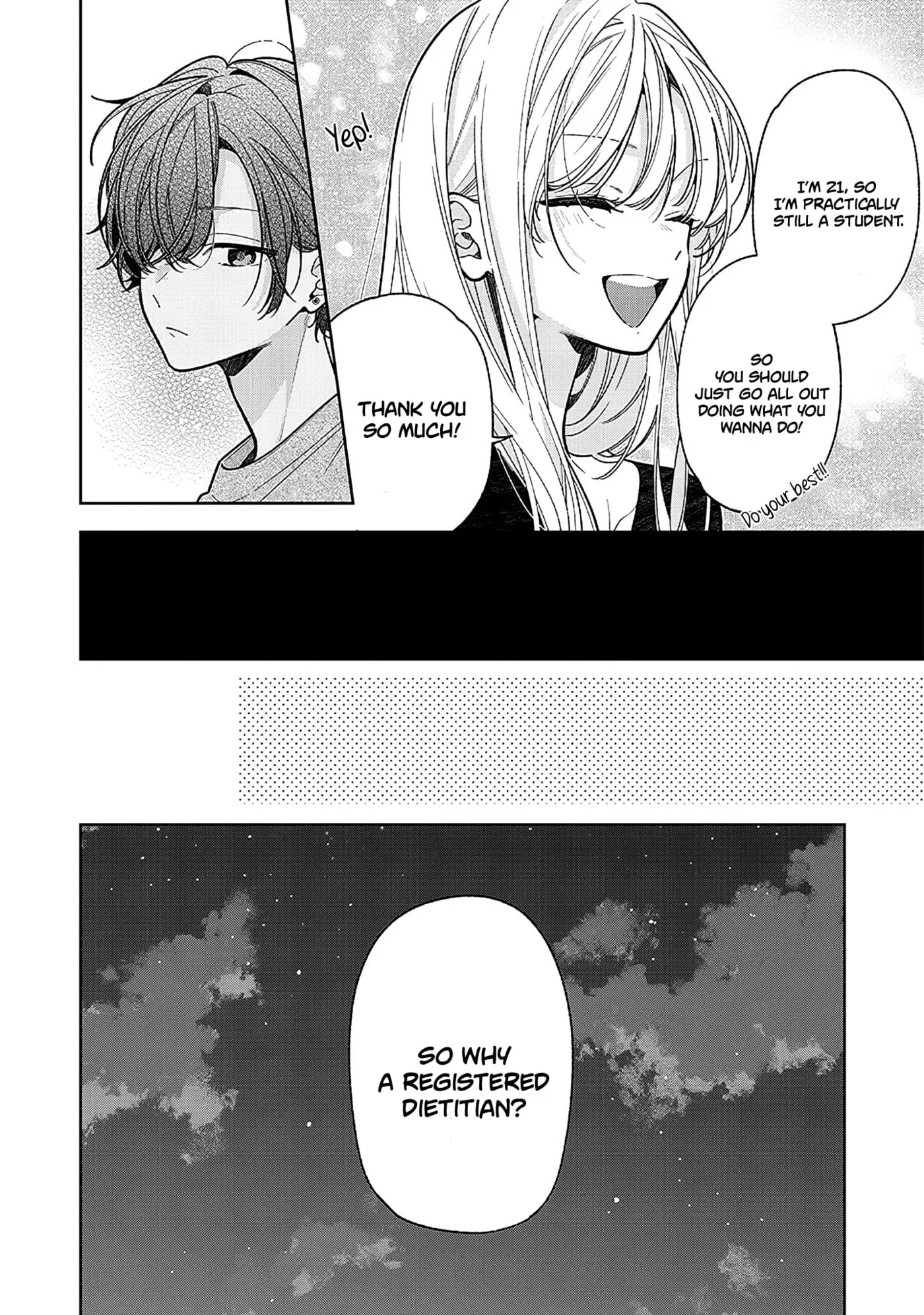 My Older Sister's Friend Is Annoying - Chapter 22 - Page 12
