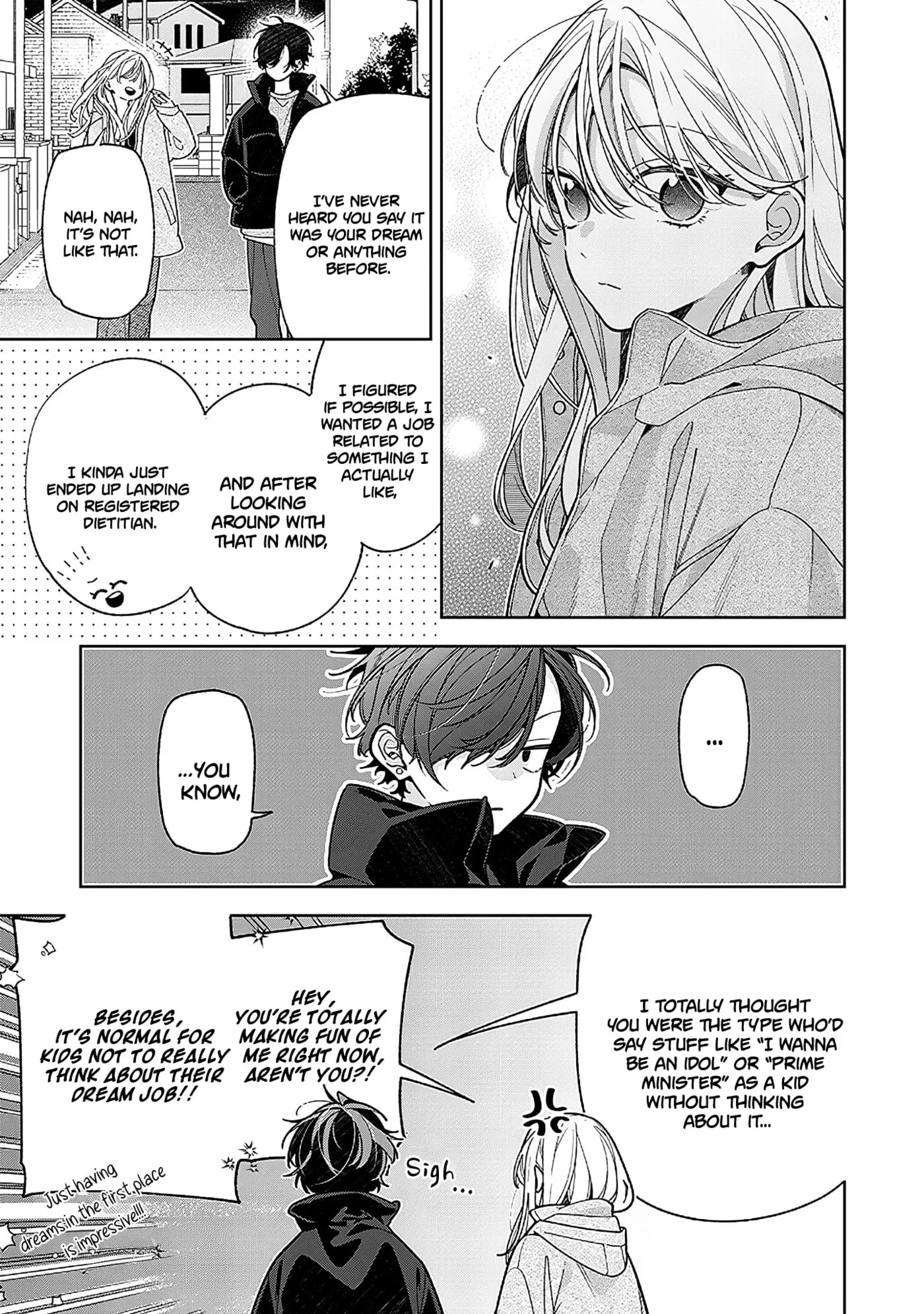 My Older Sister's Friend Is Annoying - Chapter 22 - Page 13