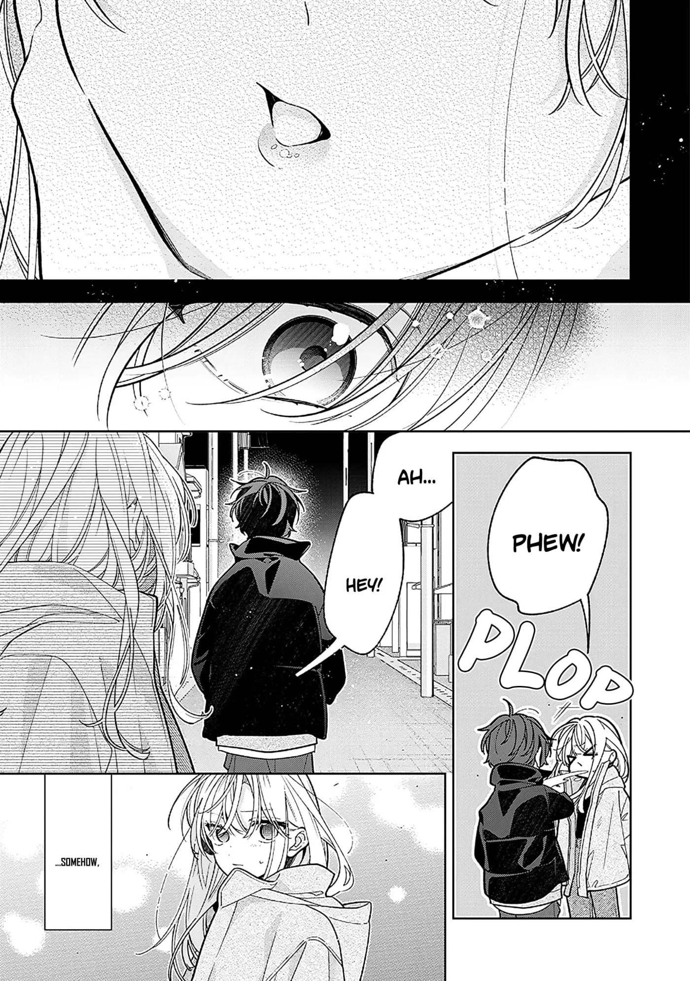 My Older Sister's Friend Is Annoying - Chapter 22 - Page 15