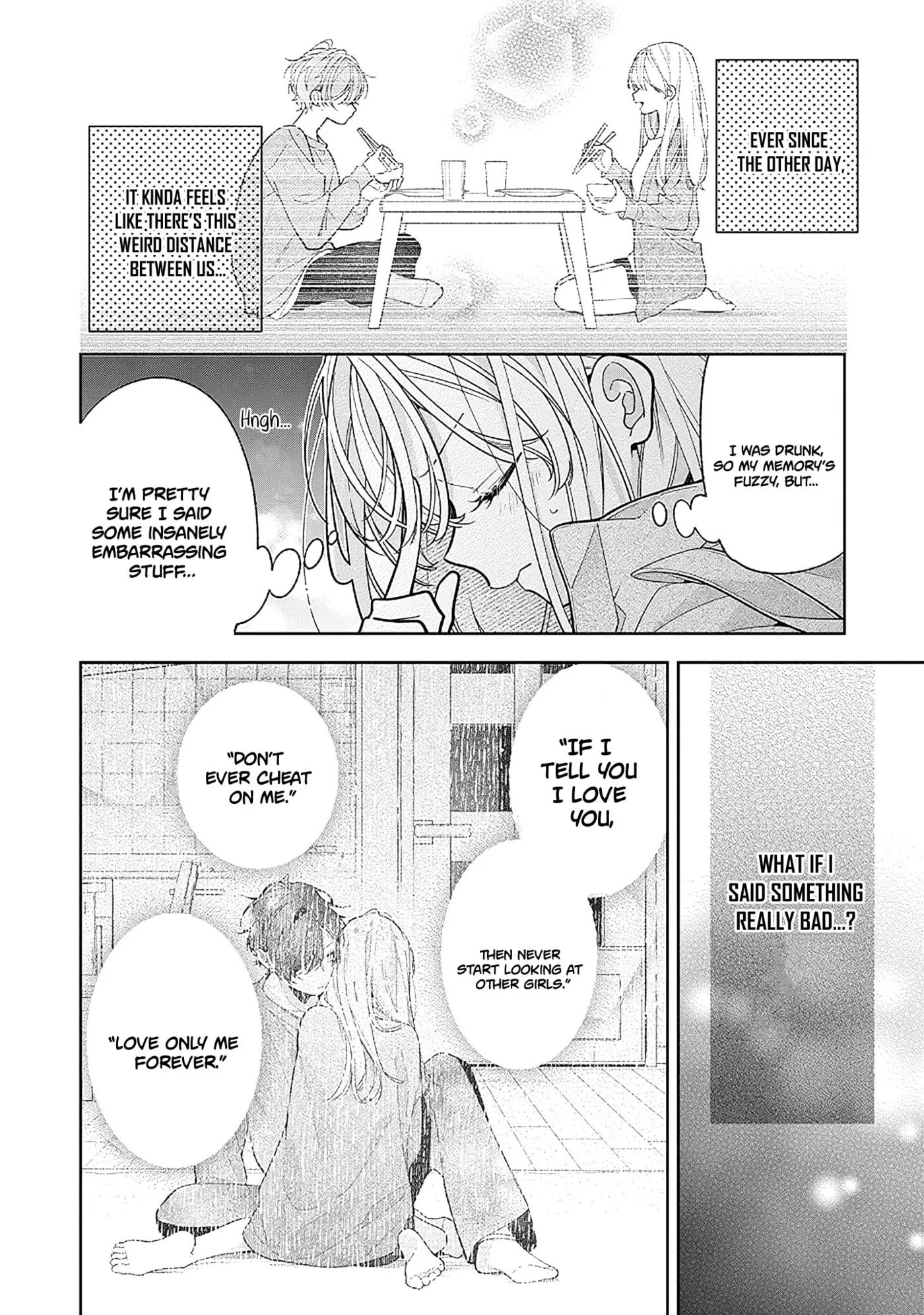 My Older Sister's Friend Is Annoying - Chapter 22 - Page 16