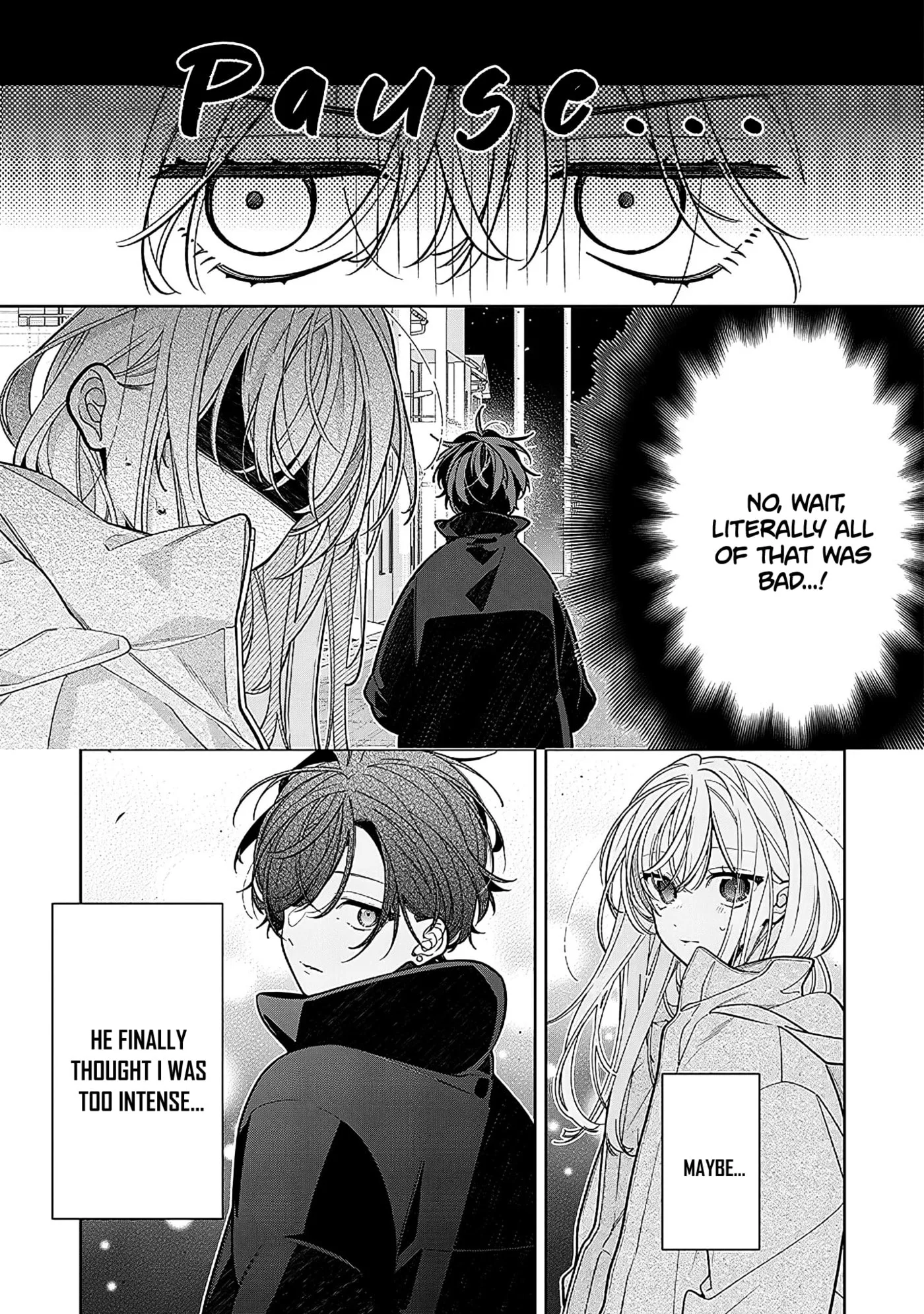 My Older Sister's Friend Is Annoying - Chapter 22 - Page 17