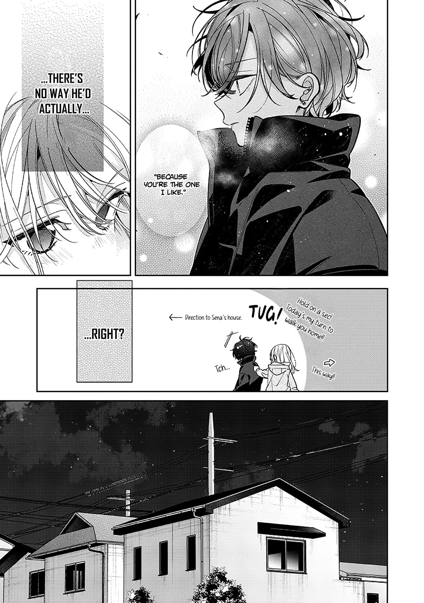 My Older Sister's Friend Is Annoying - Chapter 22 - Page 19