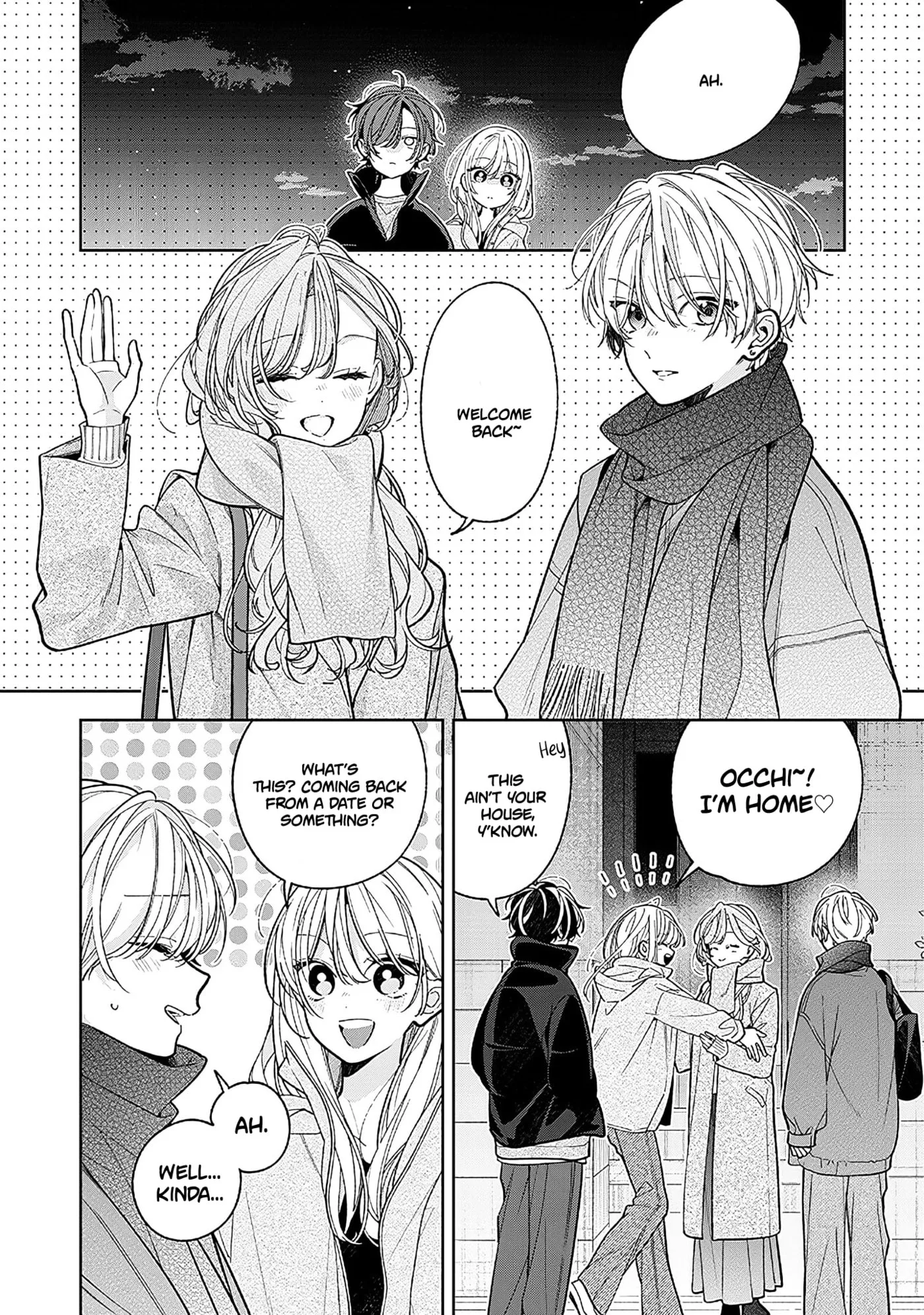My Older Sister's Friend Is Annoying - Chapter 22 - Page 20