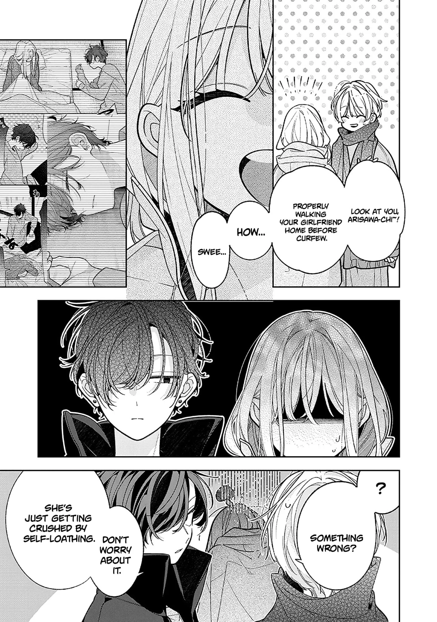 My Older Sister's Friend Is Annoying - Chapter 22 - Page 21