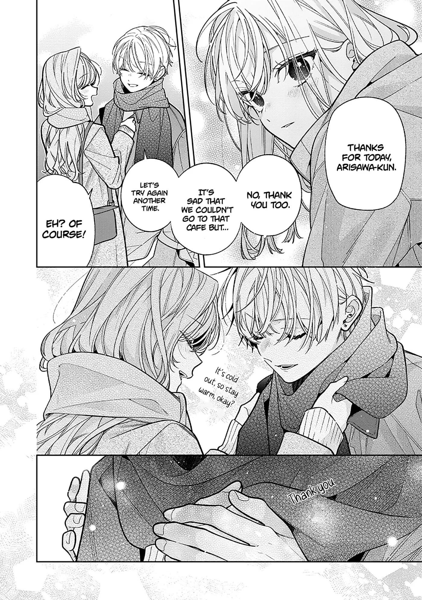 My Older Sister's Friend Is Annoying - Chapter 22 - Page 22