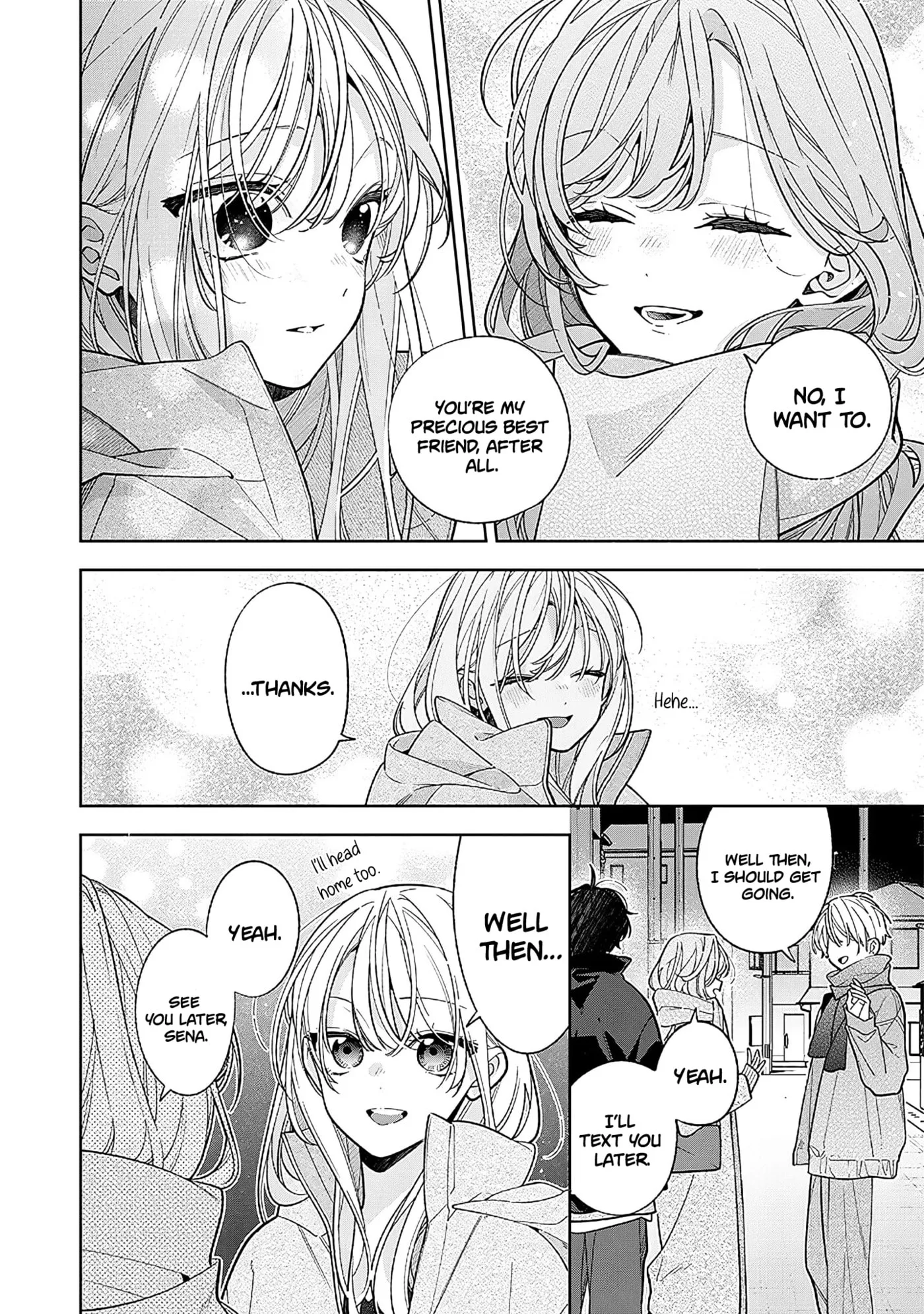 My Older Sister's Friend Is Annoying - Chapter 22 - Page 24