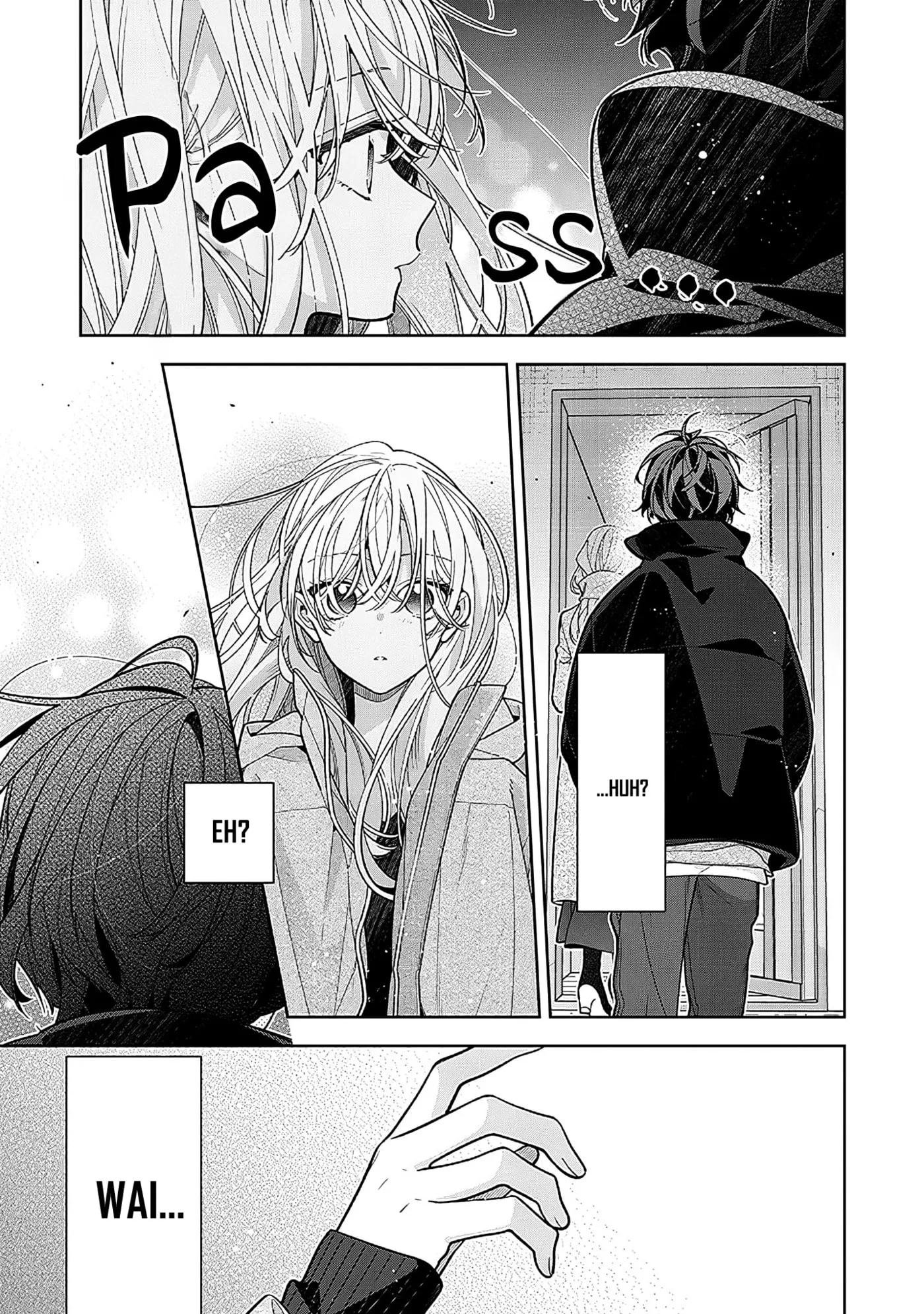 My Older Sister's Friend Is Annoying - Chapter 22 - Page 25