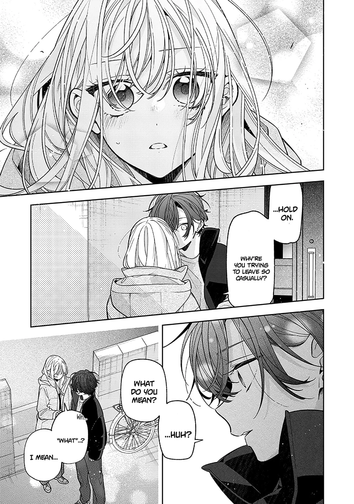 My Older Sister's Friend Is Annoying - Chapter 22 - Page 27