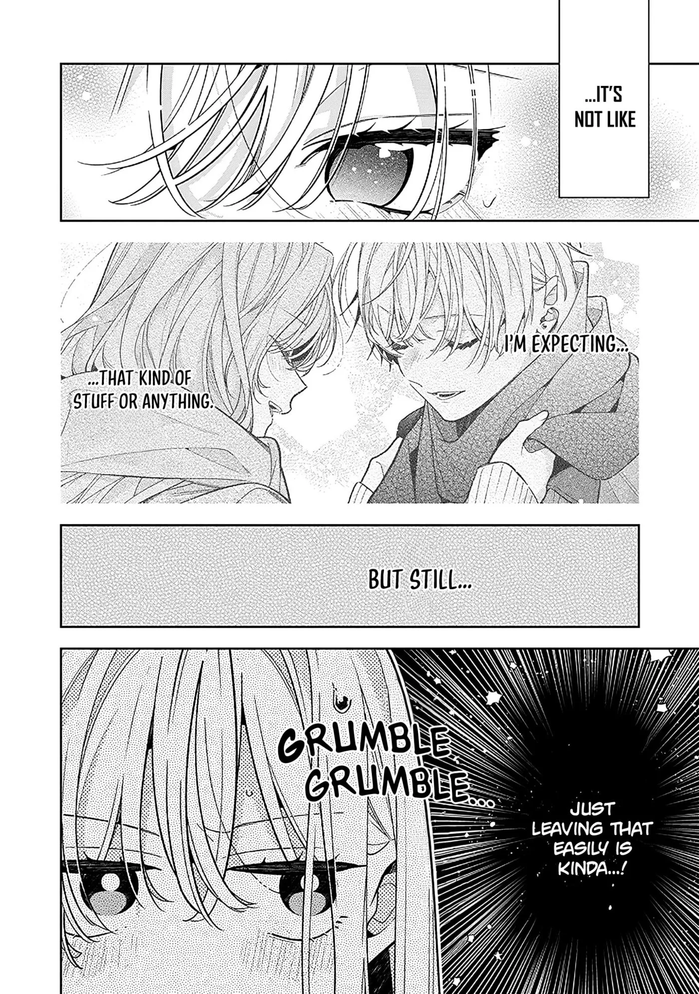 My Older Sister's Friend Is Annoying - Chapter 22 - Page 28