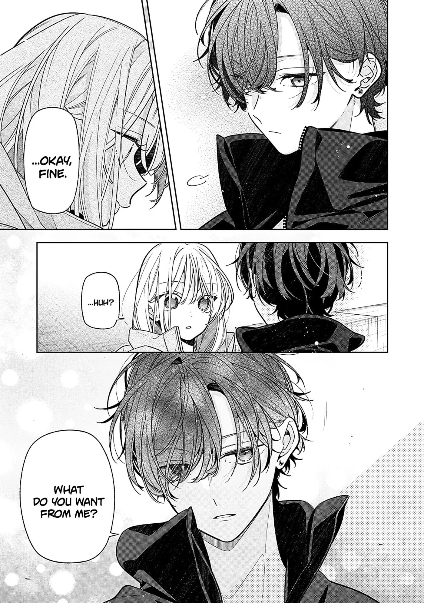 My Older Sister's Friend Is Annoying - Chapter 22 - Page 29