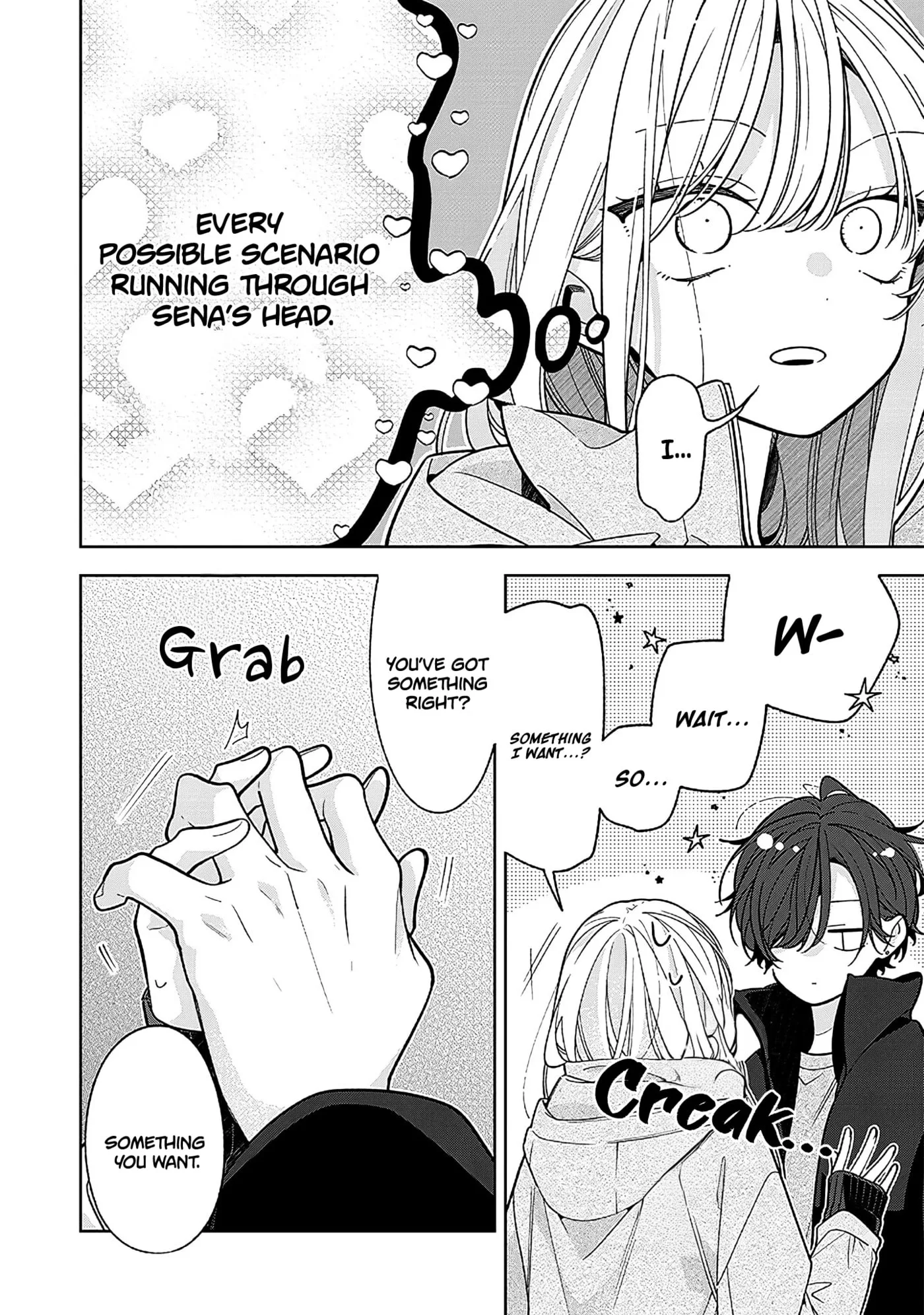 My Older Sister's Friend Is Annoying - Chapter 22 - Page 30